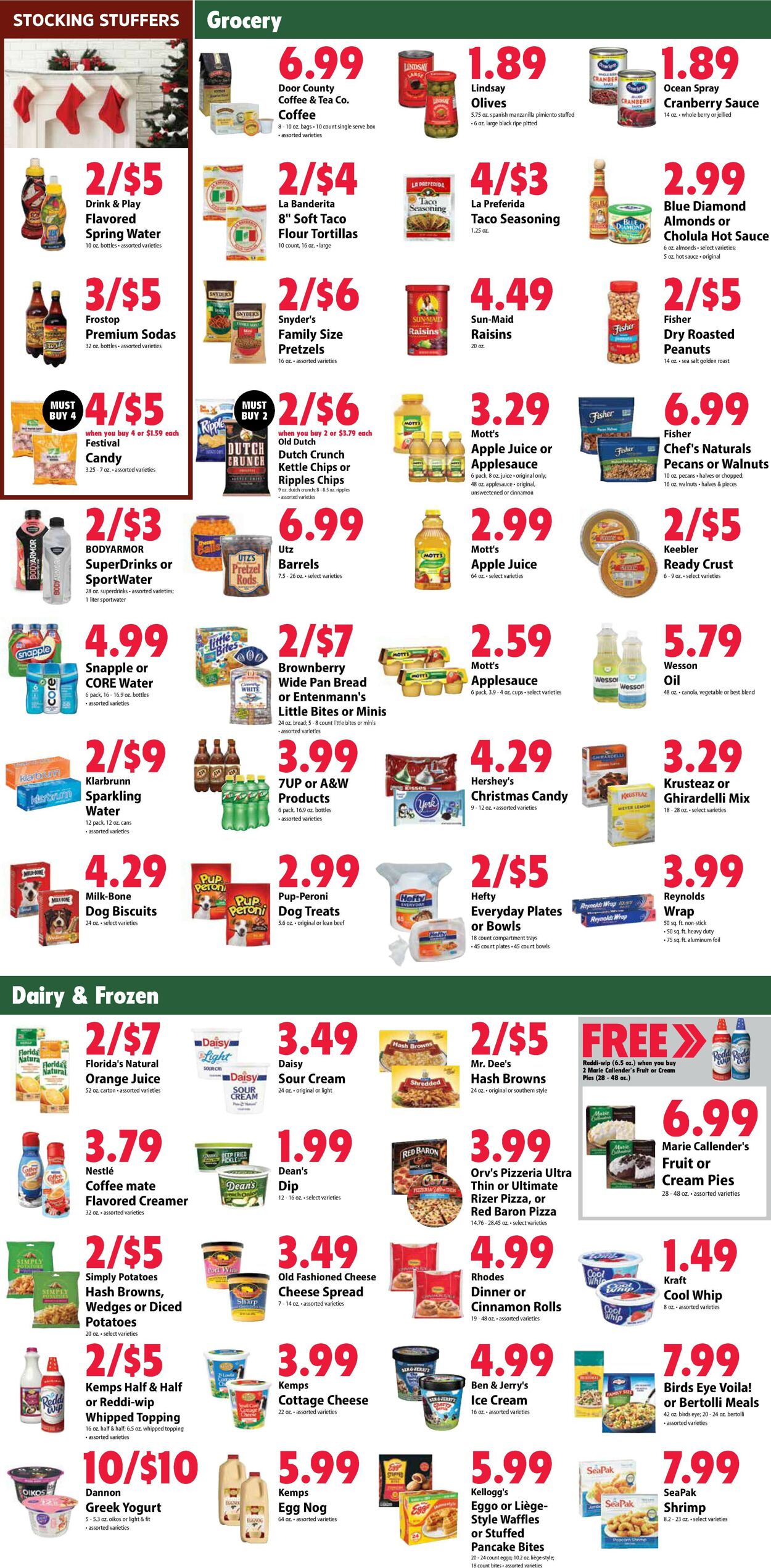 Festival Foods Weekly Ad Circular - valid 12/14-12/20/2022 (Page 4)