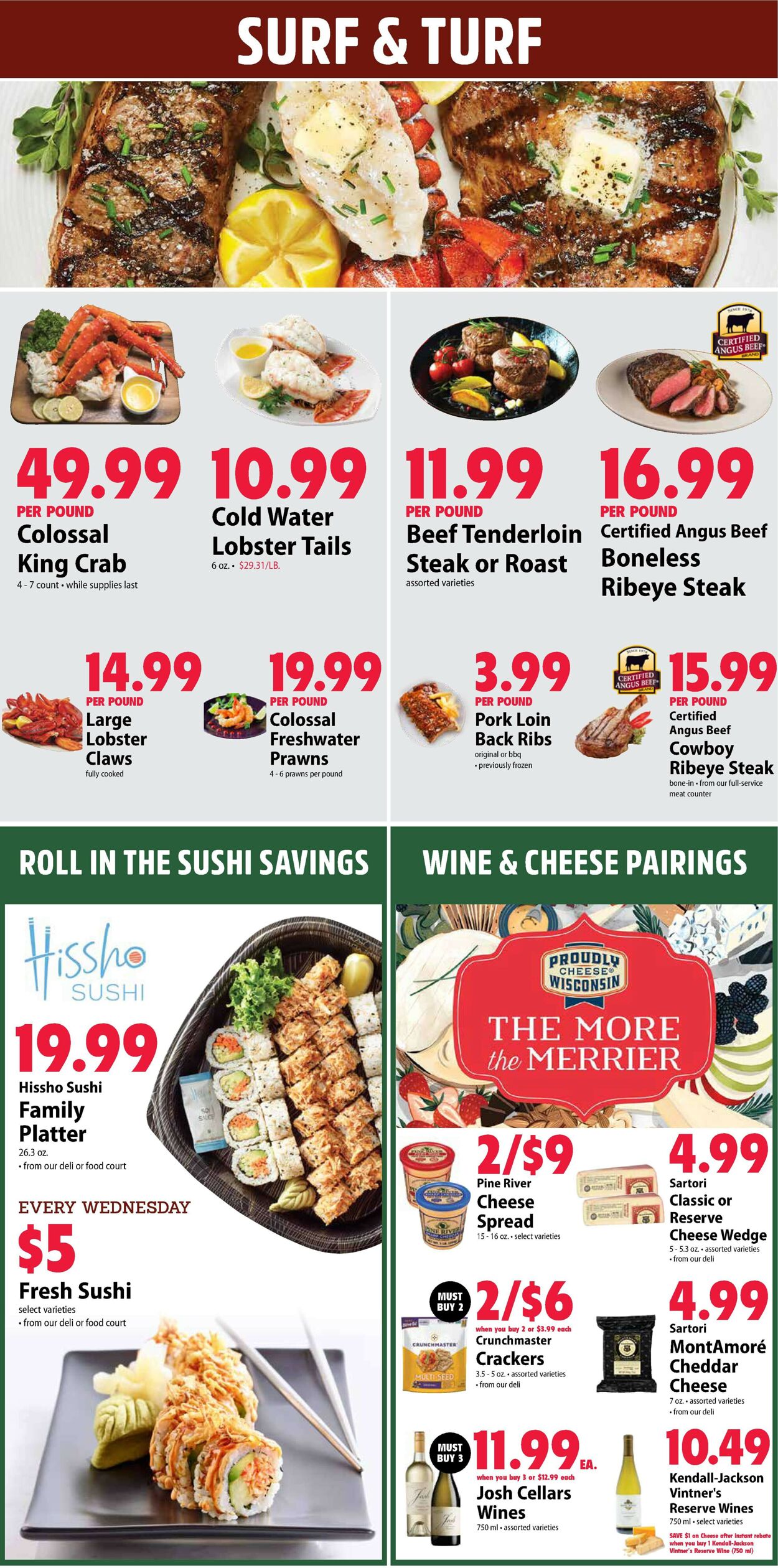 Festival Foods Weekly Ad Circular - valid 12/21-12/27/2022 (Page 3)