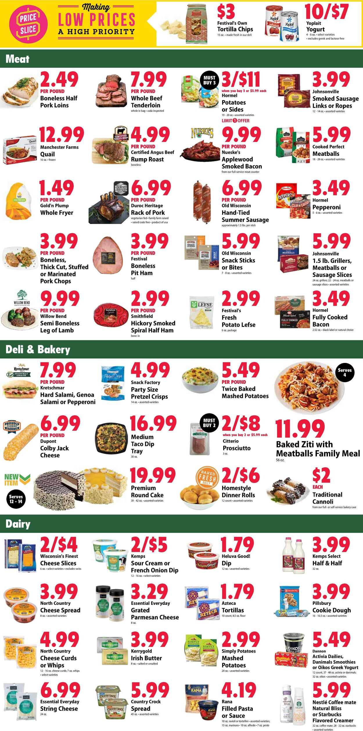 Festival Foods Weekly Ad Circular - valid 12/21-12/27/2022 (Page 6)