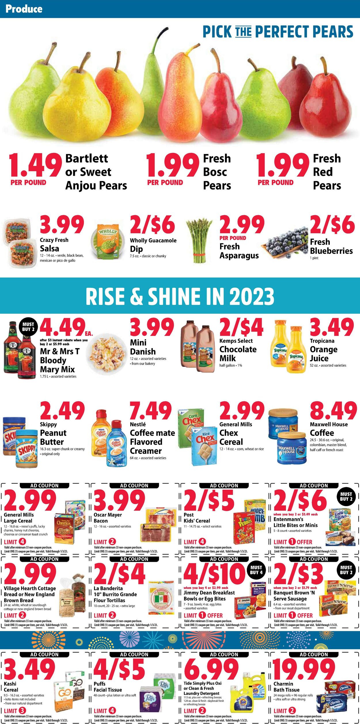 Festival Foods Weekly Ad Circular - valid 12/28-01/03/2023 (Page 6)