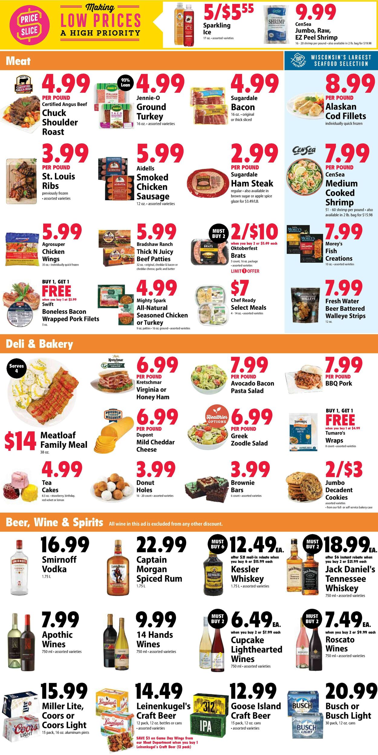 Festival Foods Weekly Ad Circular - valid 01/04-01/10/2023 (Page 2)