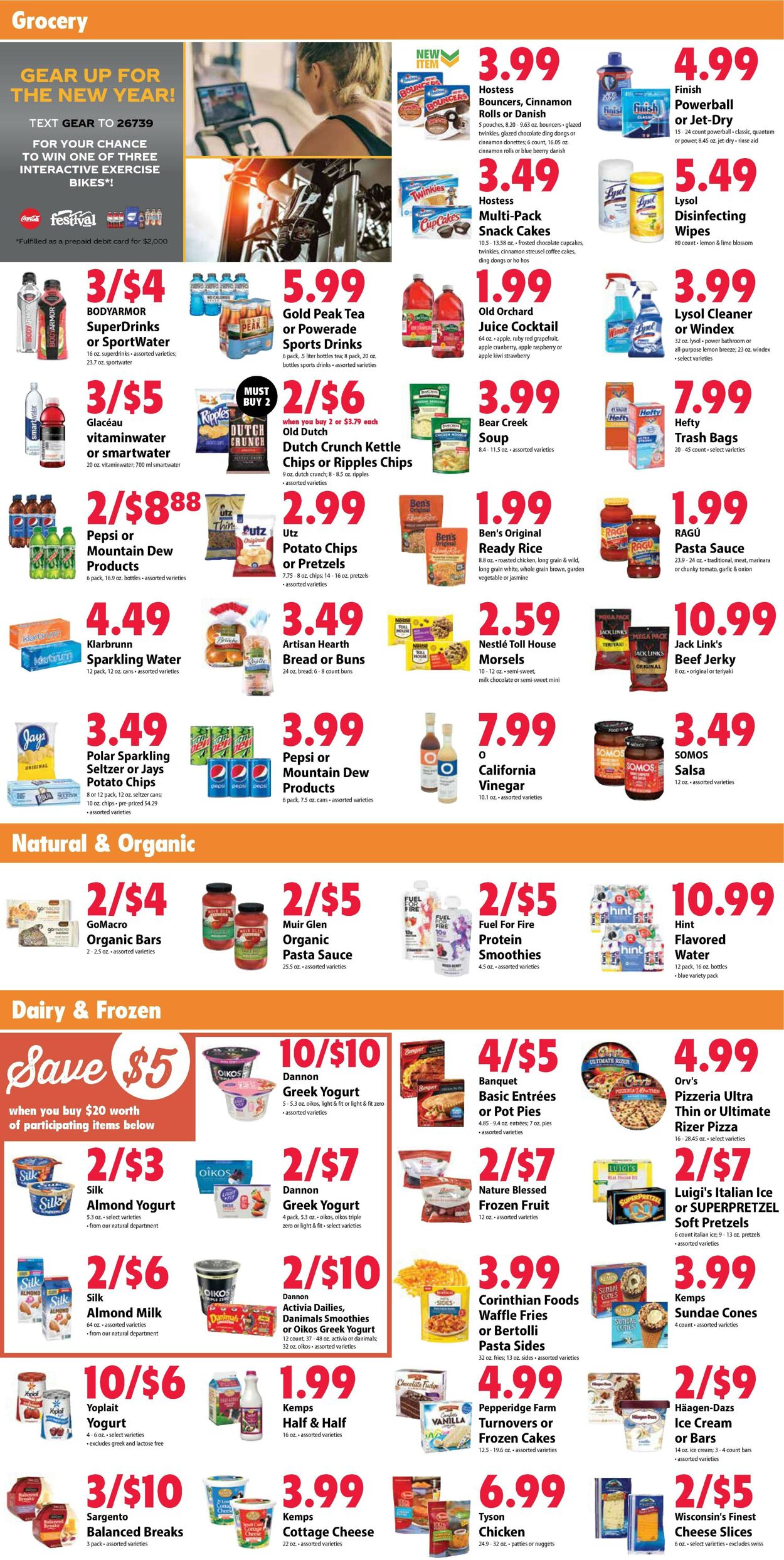 Festival Foods Weekly Ad Circular - valid 01/11-01/17/2023 (Page 3)