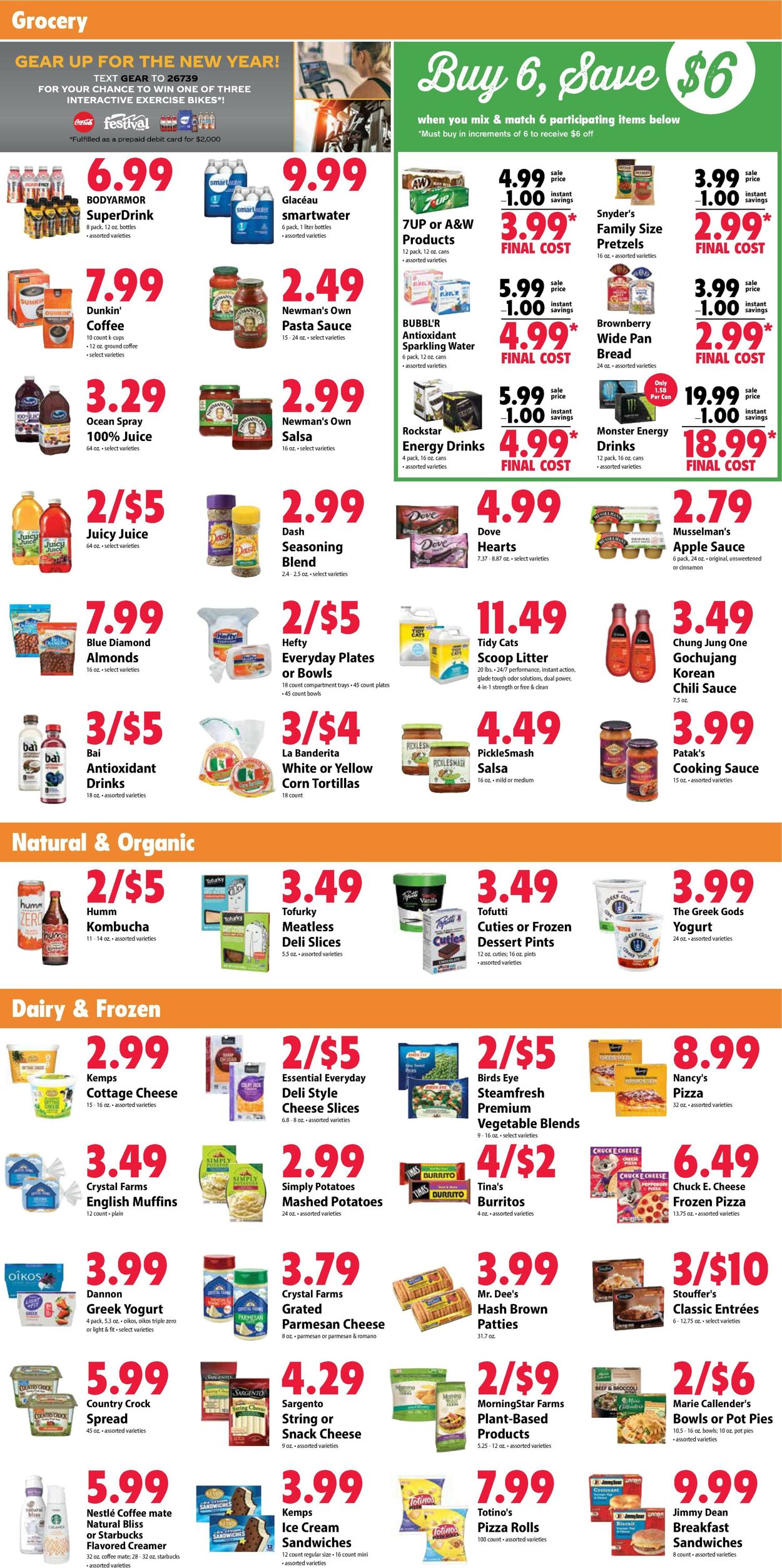 Festival Foods Weekly Ad Circular - valid 01/18-01/24/2023 (Page 3)