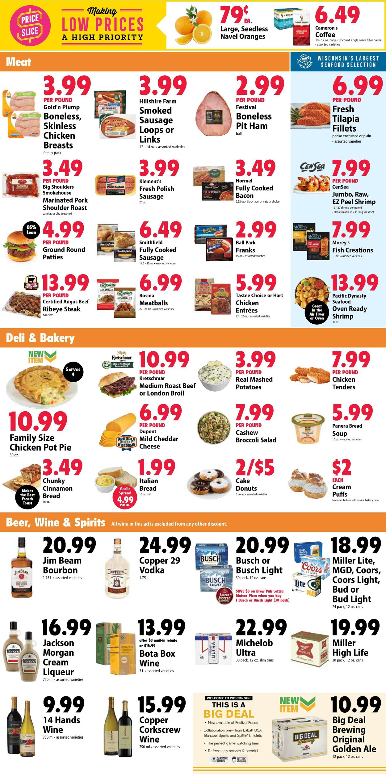 Festival Foods Weekly Ad Circular - valid 02/01-02/07/2023 (Page 2)