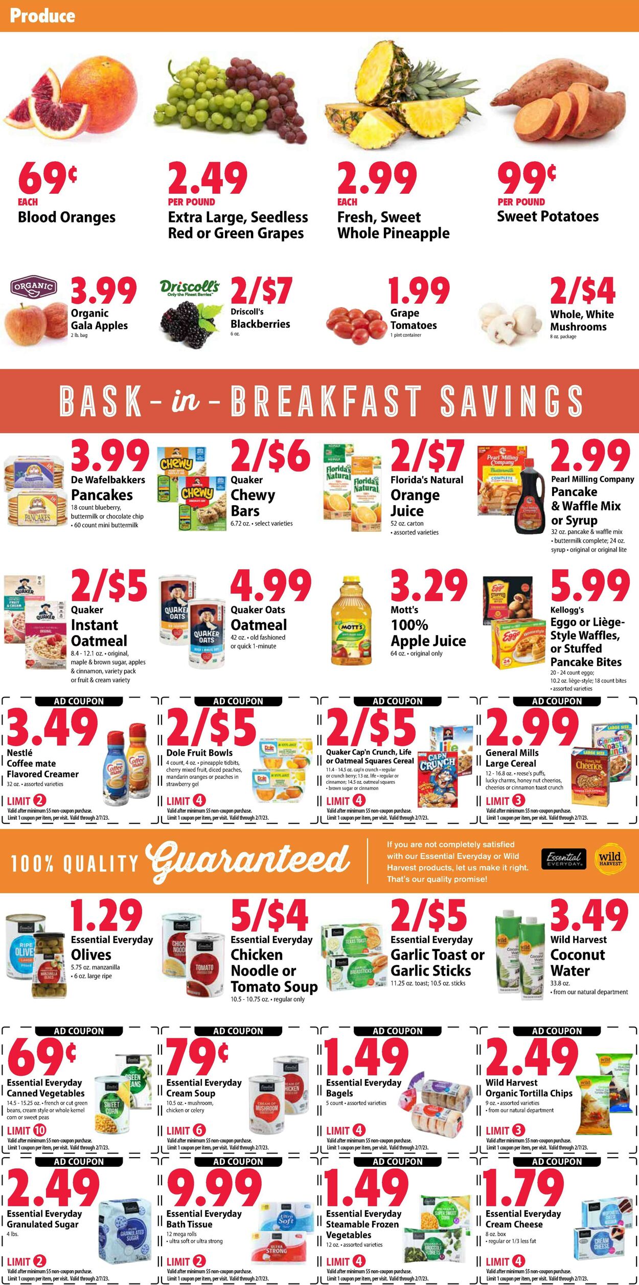 Festival Foods Weekly Ad Circular - valid 02/01-02/07/2023 (Page 4)