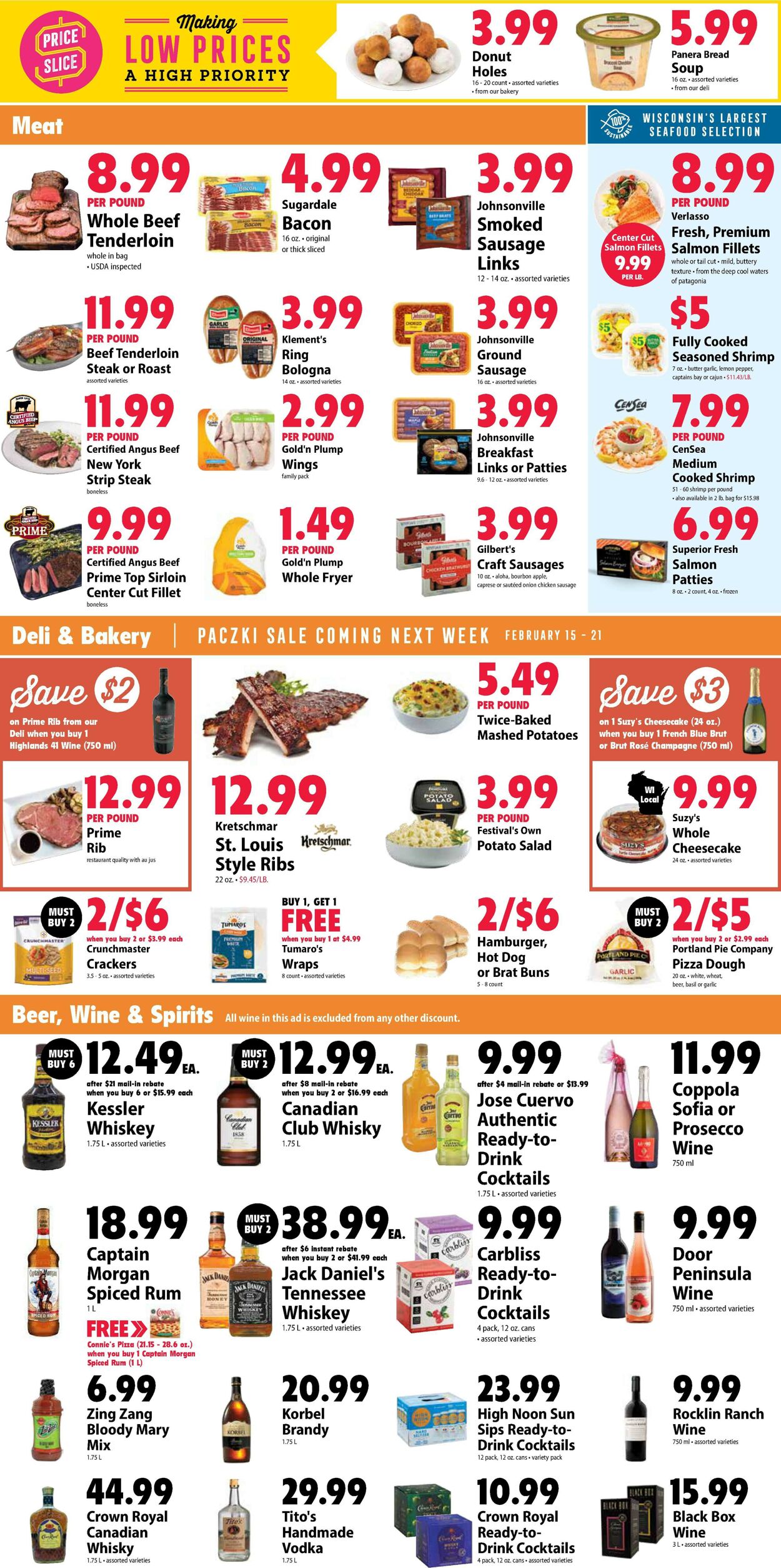 Festival Foods Weekly Ad Circular - valid 02/08-02/14/2023 (Page 4)