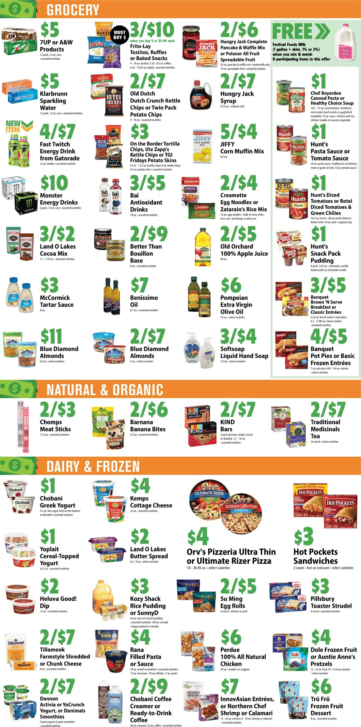 Festival Foods Weekly Ad Circular - valid 02/15-02/21/2023 (Page 3)