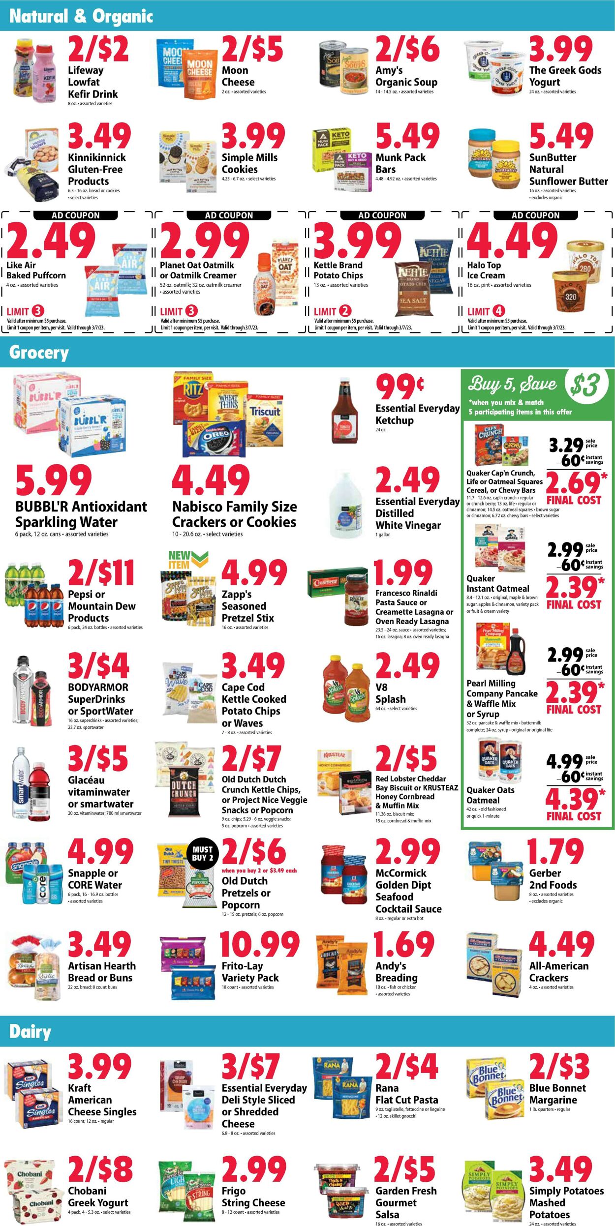Festival Foods Weekly Ad Circular - valid 03/01-03/07/2023 (Page 3)