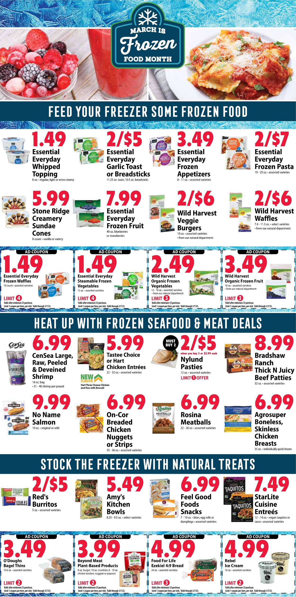 Festival Foods Weekly Ad Circular - valid 03/01-03/07/2023 (Page 5)