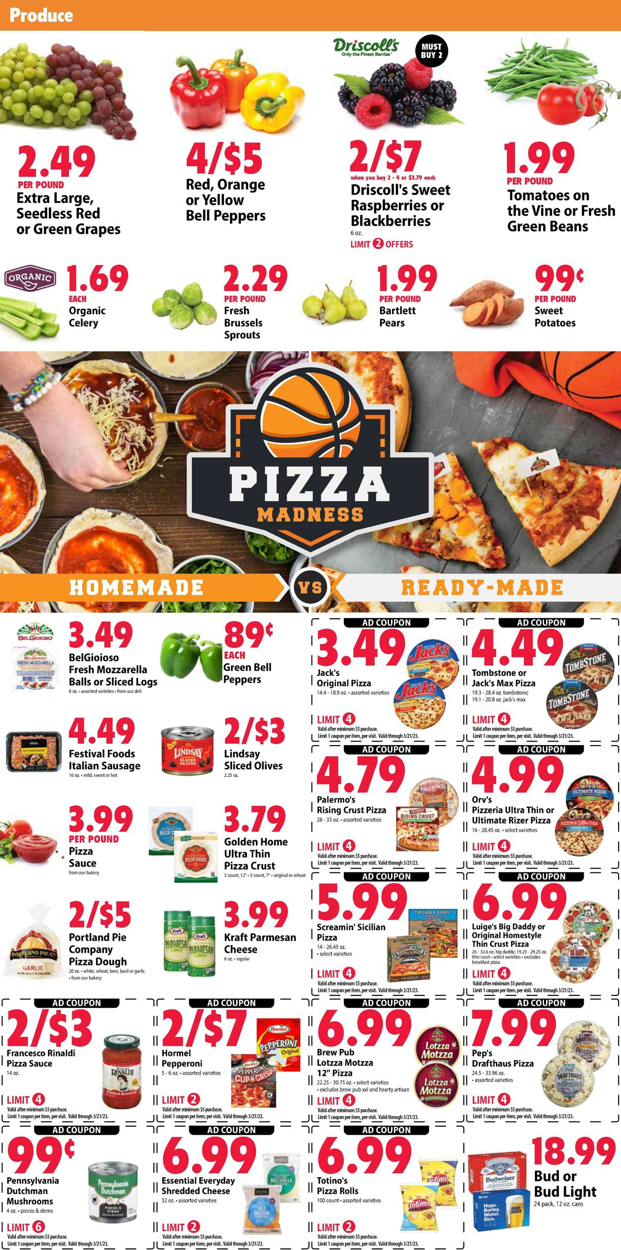 Festival Foods Weekly Ad Circular - valid 03/15-03/21/2023 (Page 4)