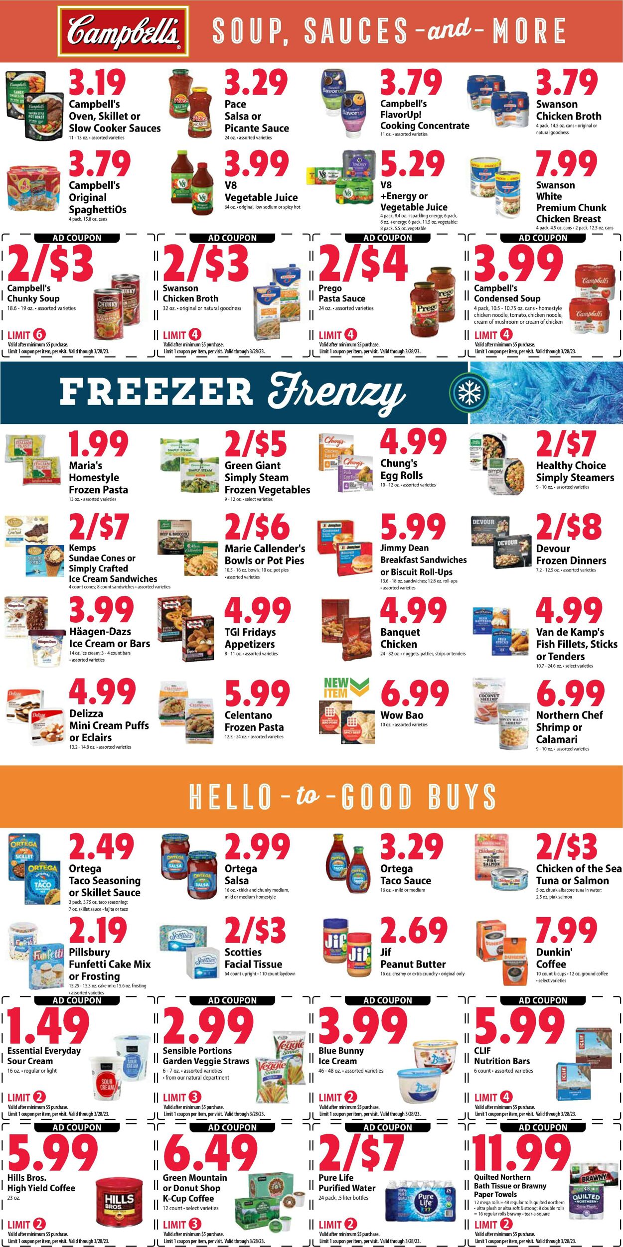 Festival Foods Weekly Ad Circular - valid 03/22-03/28/2023 (Page 5)