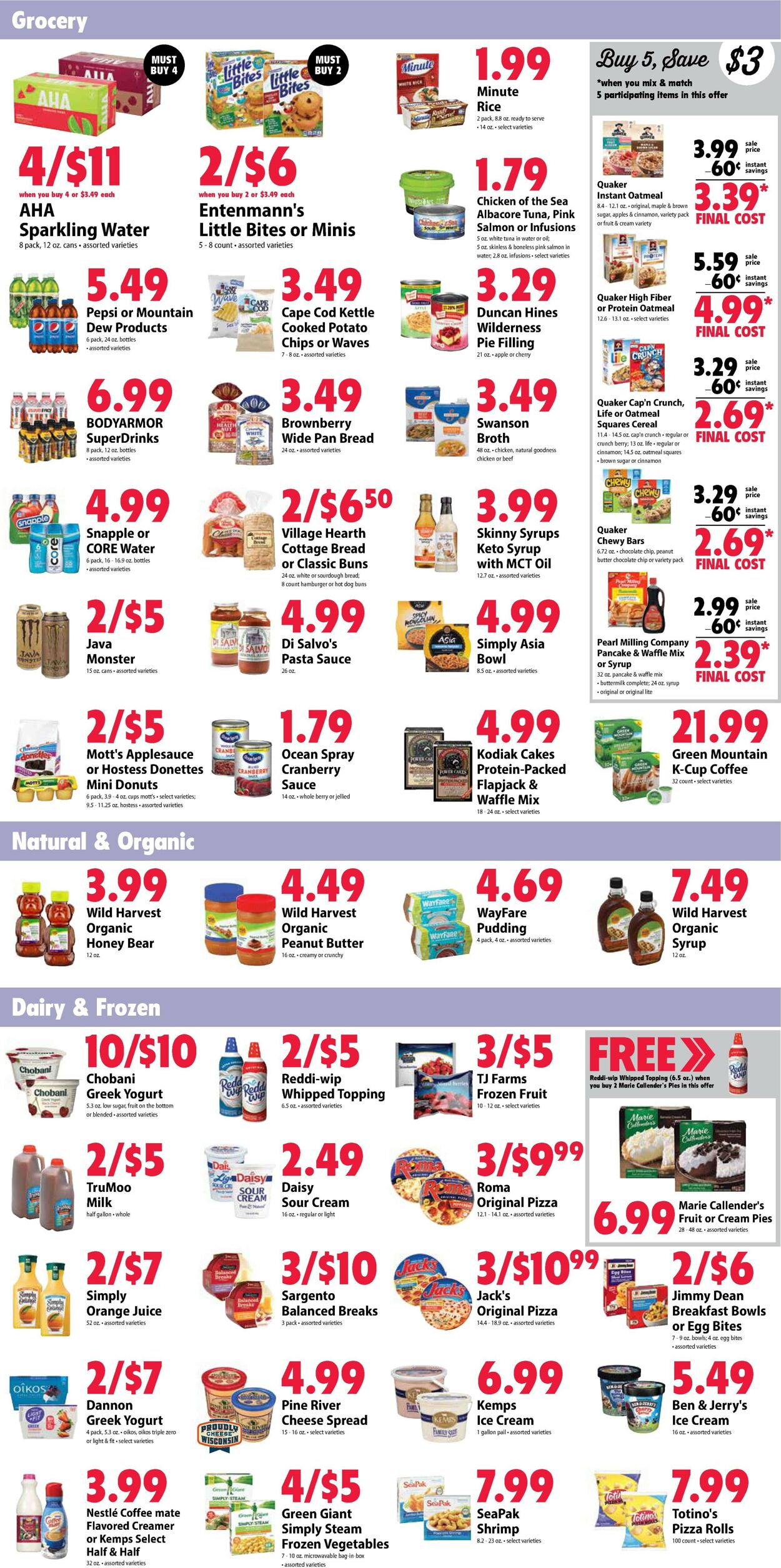 Festival Foods Weekly Ad Circular - valid 03/29-04/04/2023 (Page 3)