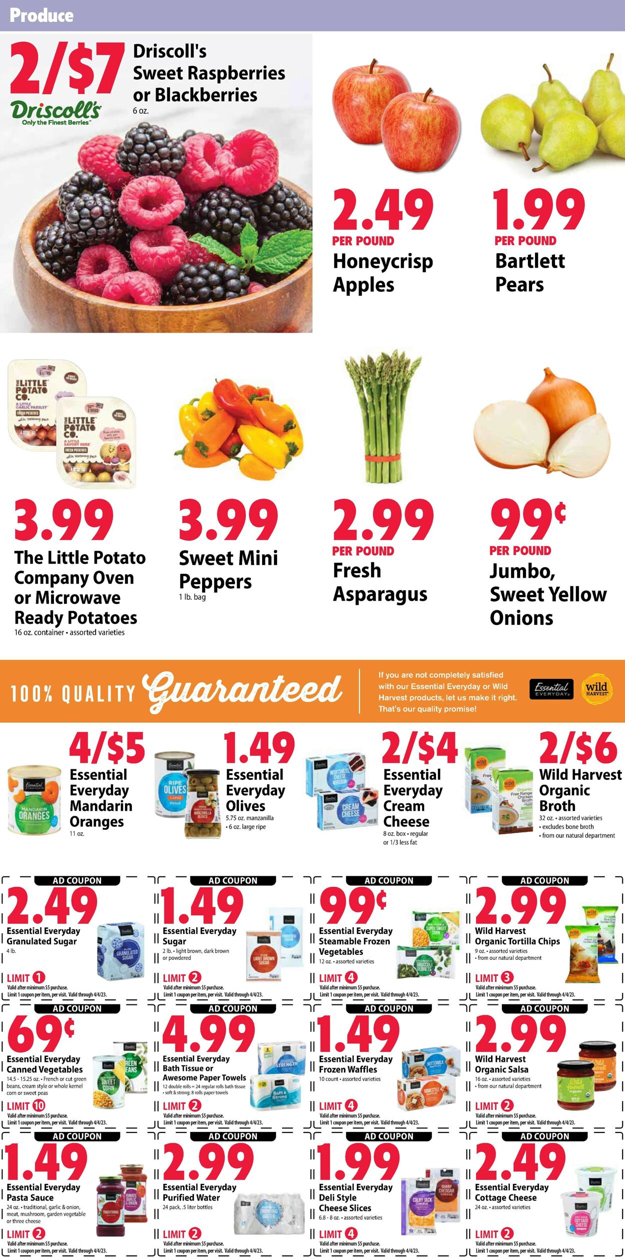 Festival Foods Weekly Ad Circular - valid 03/29-04/04/2023 (Page 6)