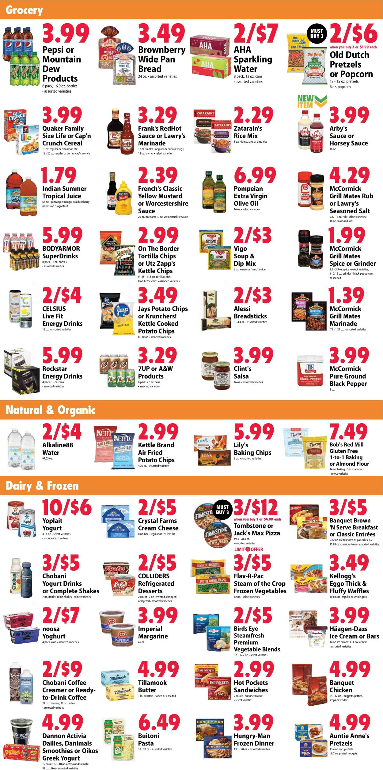 Festival Foods Weekly Ad Circular - valid 04/12-04/18/2023 (Page 3)