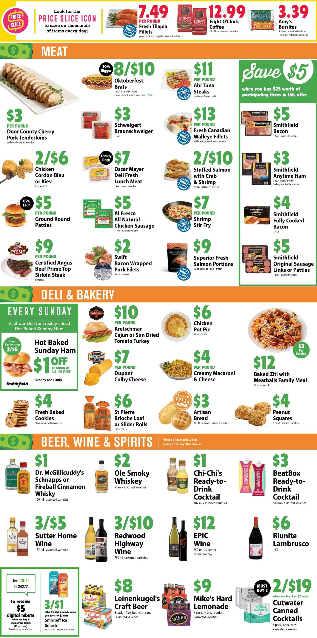 Festival Foods Weekly Ad Circular - valid 04/19-04/25/2023 (Page 2)