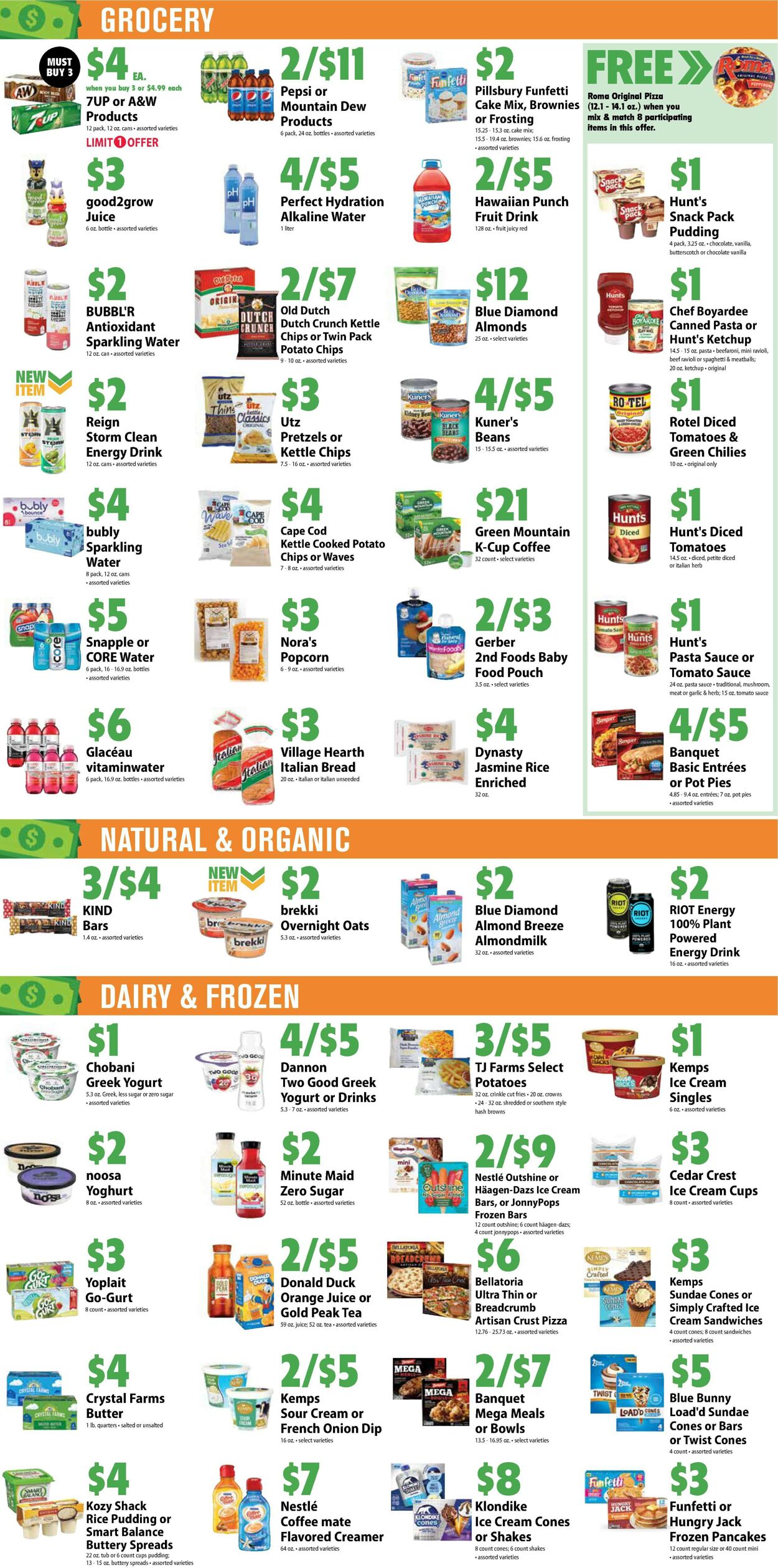 Festival Foods Weekly Ad Circular - valid 04/19-04/25/2023 (Page 3)