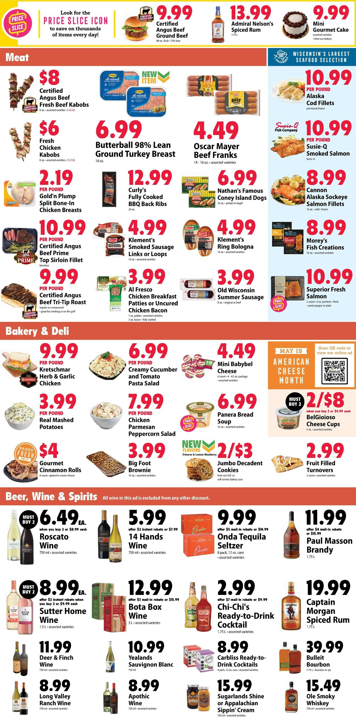 Festival Foods Weekly Ad Circular - valid 05/03-05/09/2023 (Page 2)