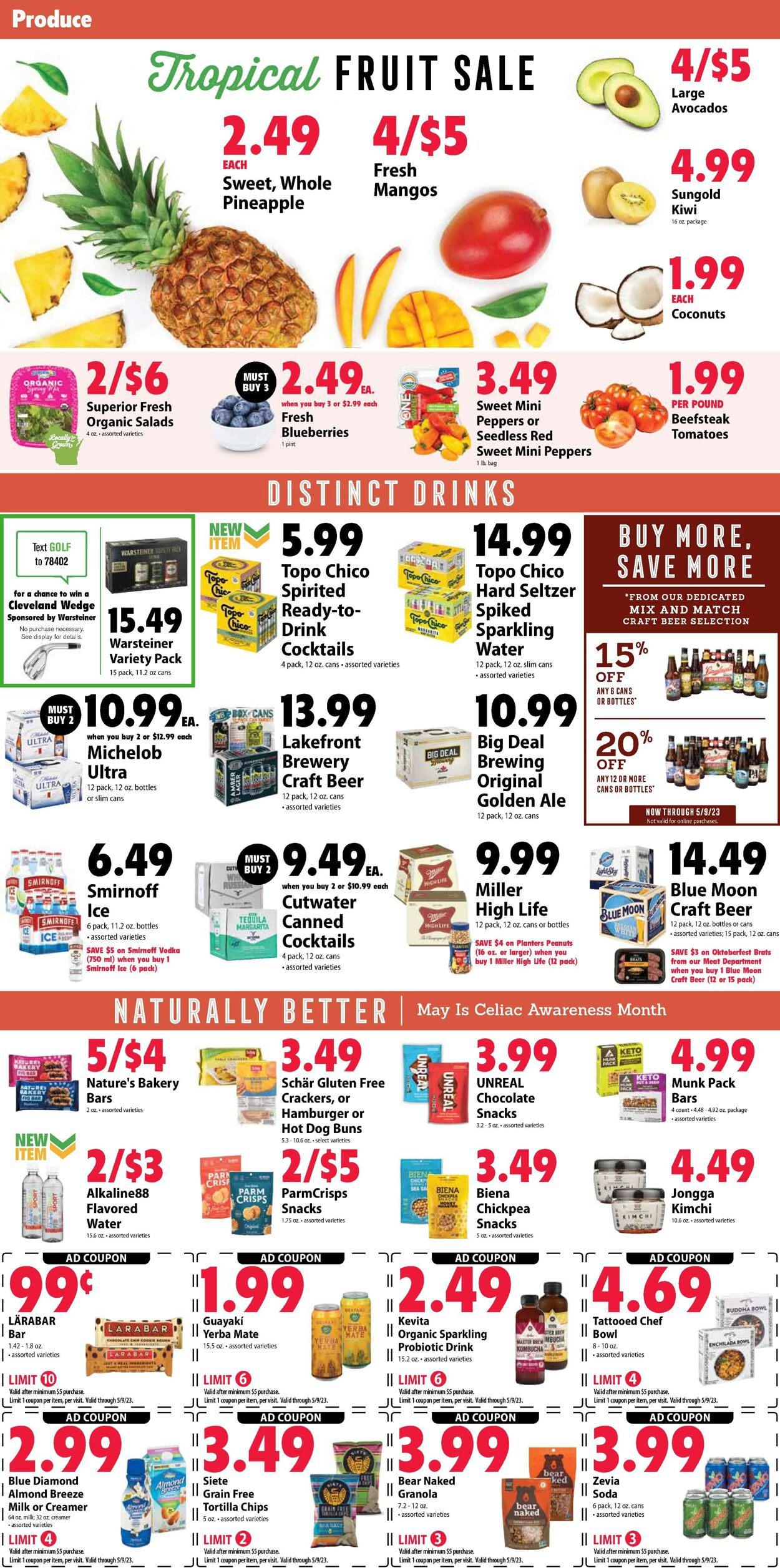 Festival Foods Weekly Ad Circular - valid 05/03-05/09/2023 (Page 4)
