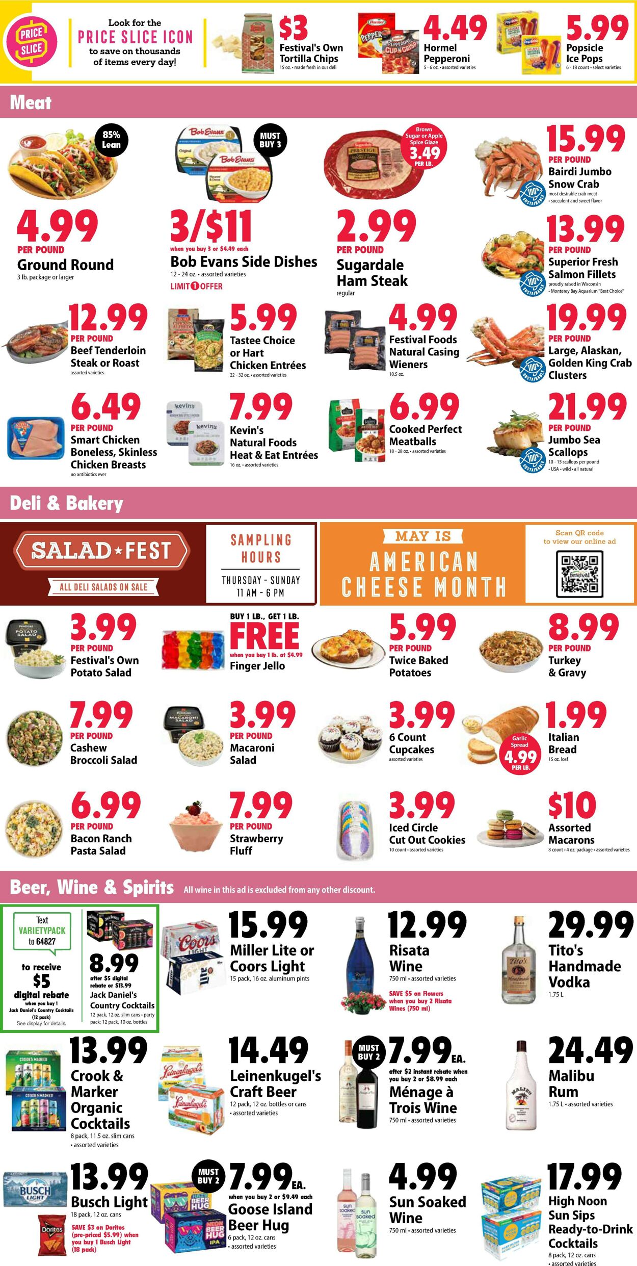 Festival Foods Weekly Ad Circular - valid 05/10-05/16/2023 (Page 2)