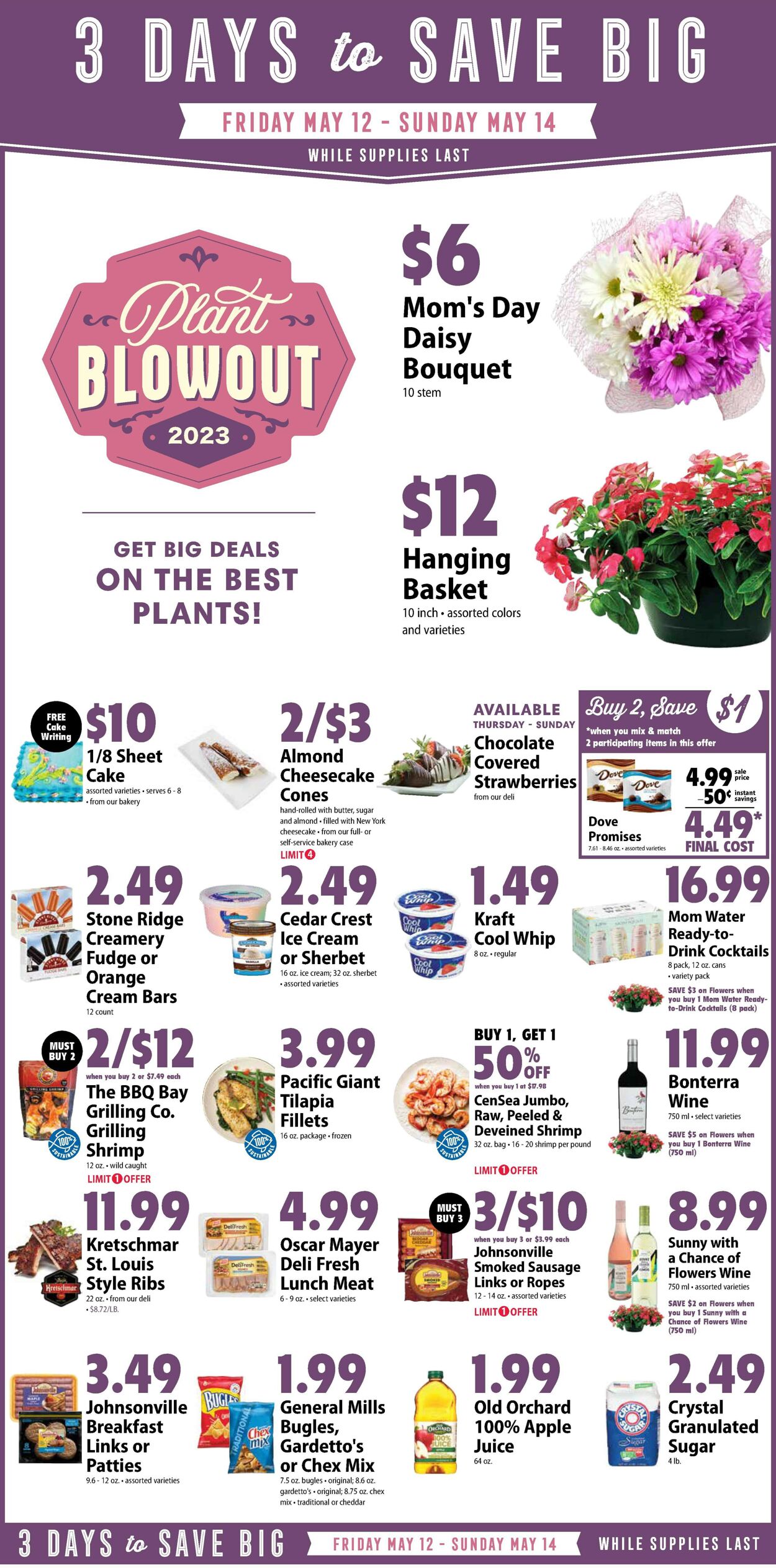 Festival Foods Weekly Ad Circular - valid 05/10-05/16/2023 (Page 4)