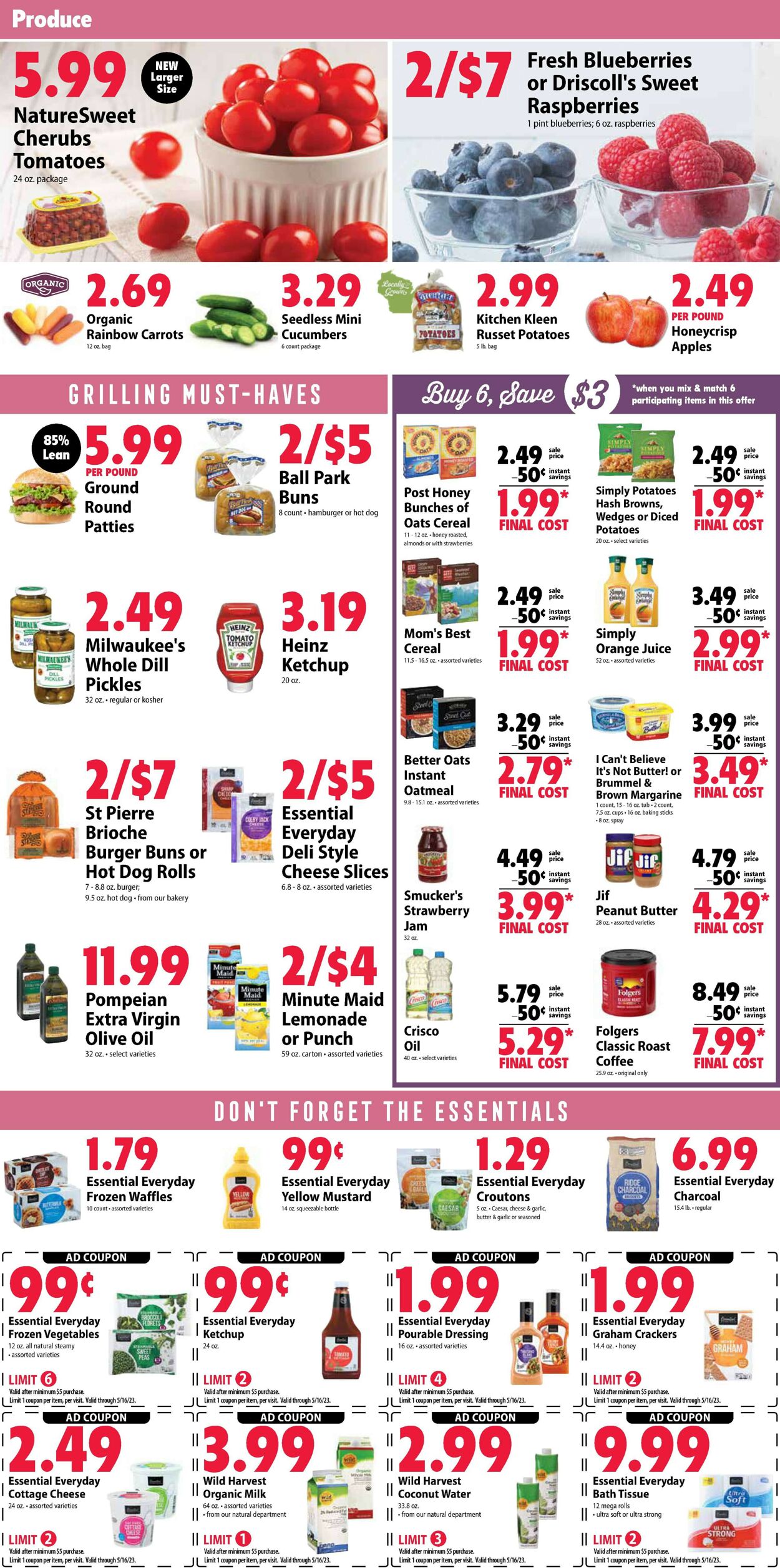 Festival Foods Weekly Ad Circular - valid 05/10-05/16/2023 (Page 6)