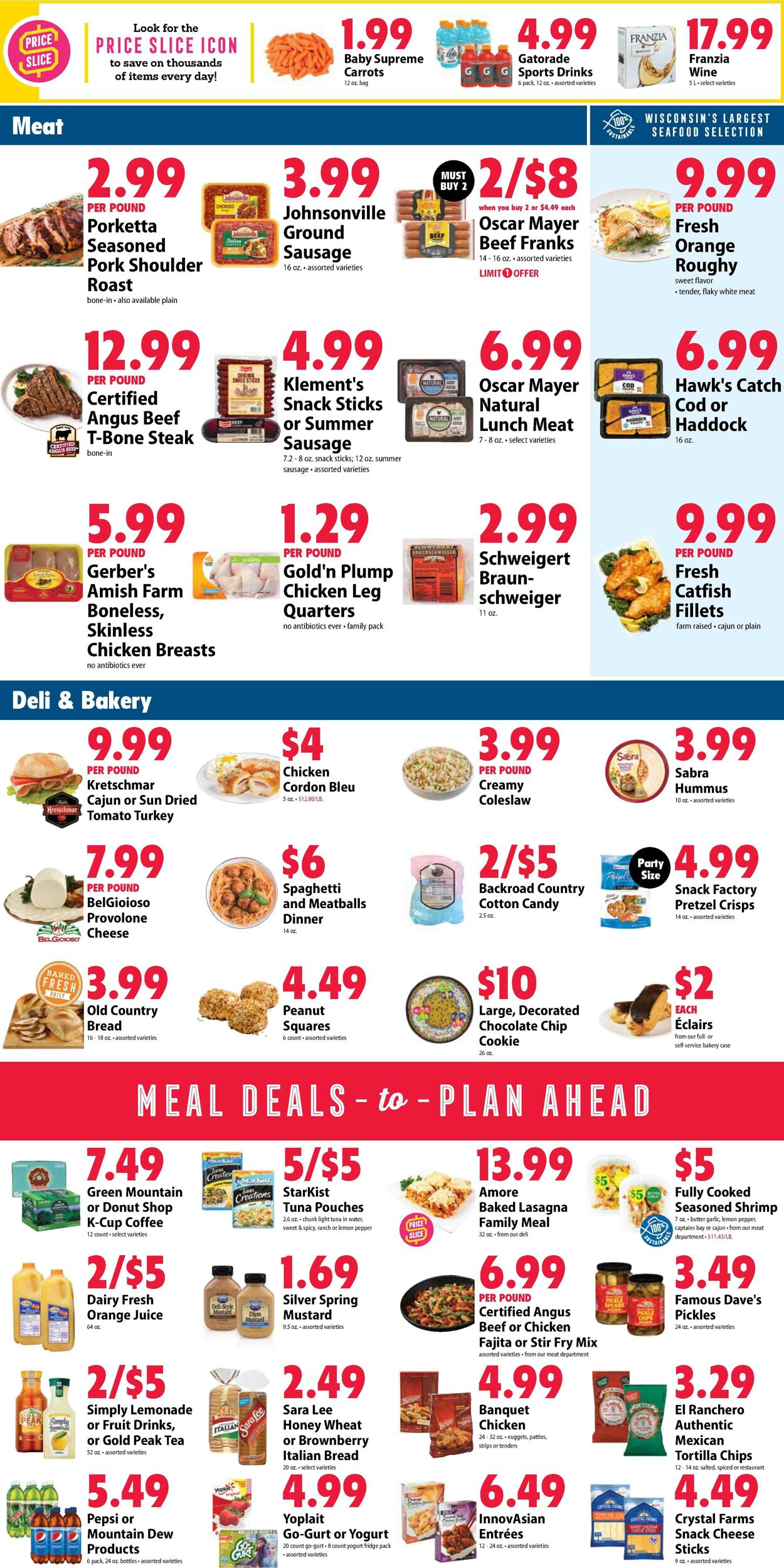 Festival Foods Weekly Ad Circular - valid 05/17-05/23/2023 (Page 2)