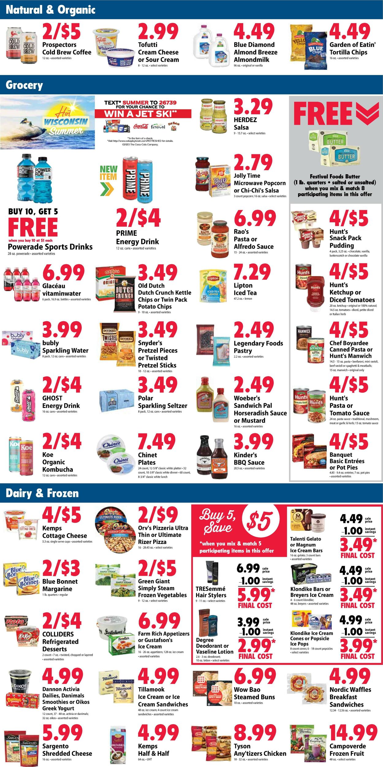 Festival Foods Weekly Ad Circular - valid 05/17-05/23/2023 (Page 3)