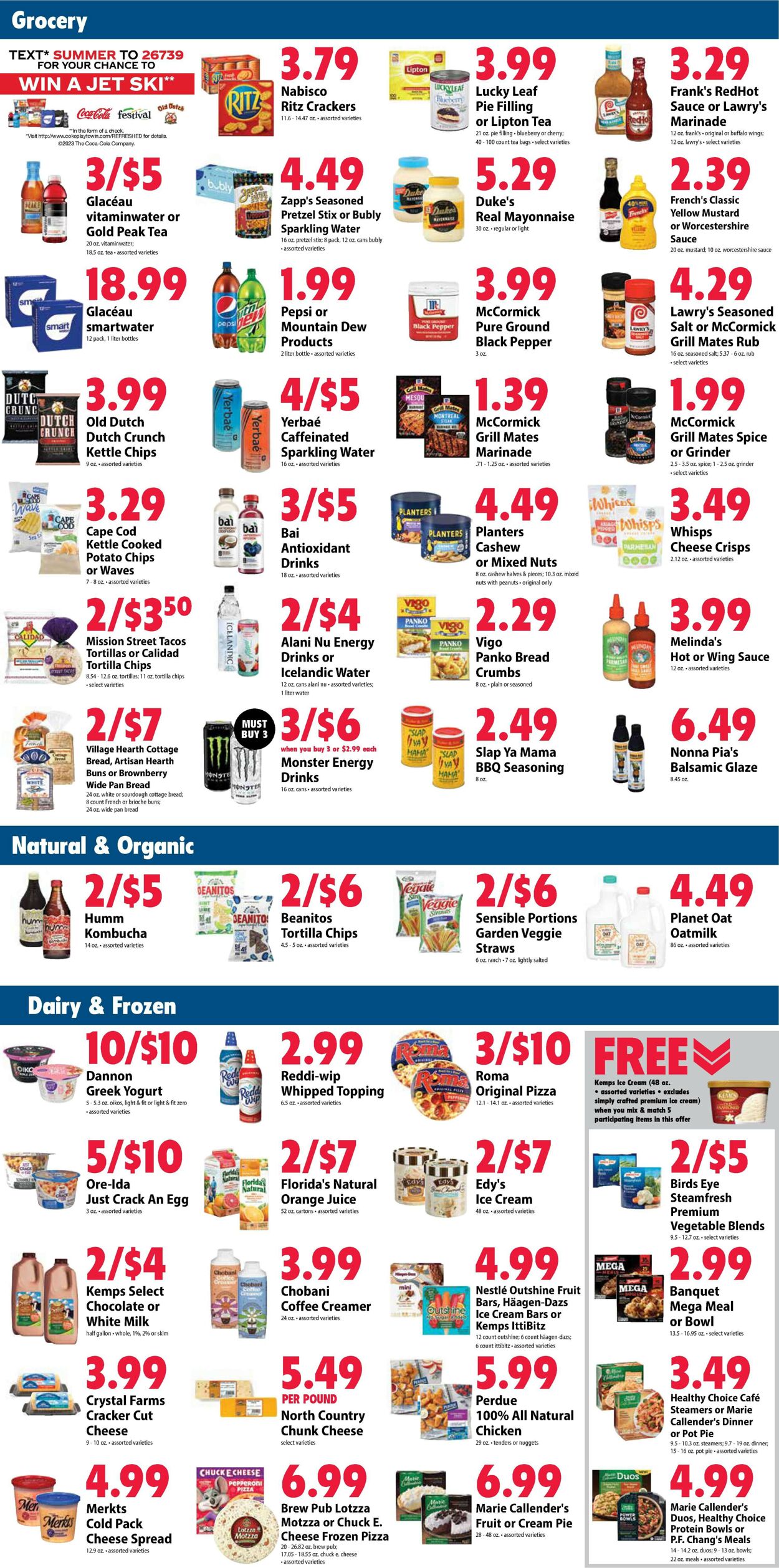 Festival Foods Weekly Ad Circular - valid 05/24-05/30/2023 (Page 3)