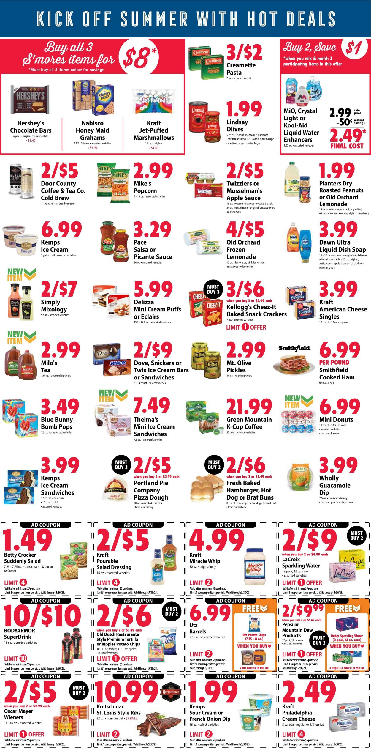 Festival Foods Weekly Ad Circular - valid 05/24-05/30/2023 (Page 5)