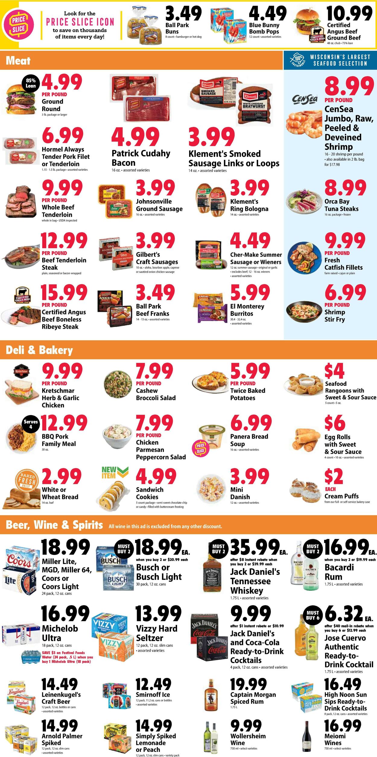 Festival Foods Weekly Ad Circular - valid 06/07-06/13/2023 (Page 2)