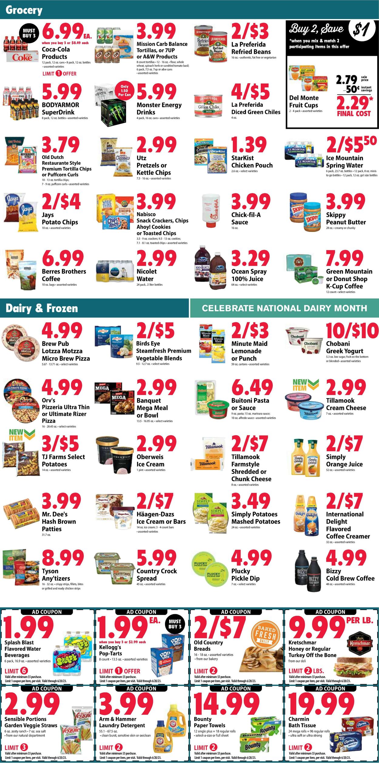 Festival Foods Weekly Ad Circular - valid 06/14-06/20/2023 (Page 3)
