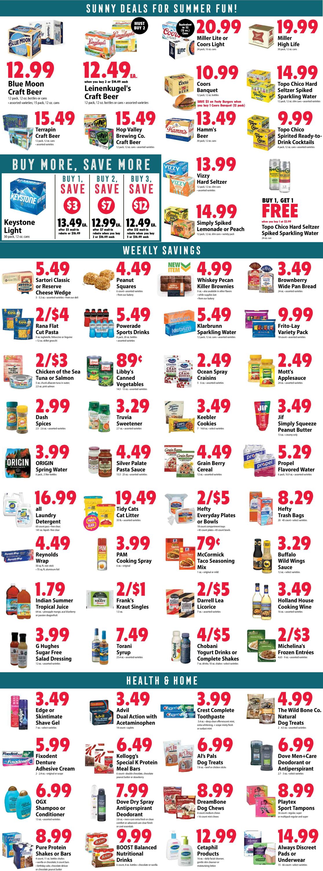 Festival Foods Weekly Ad Circular - valid 06/14-06/20/2023 (Page 7)