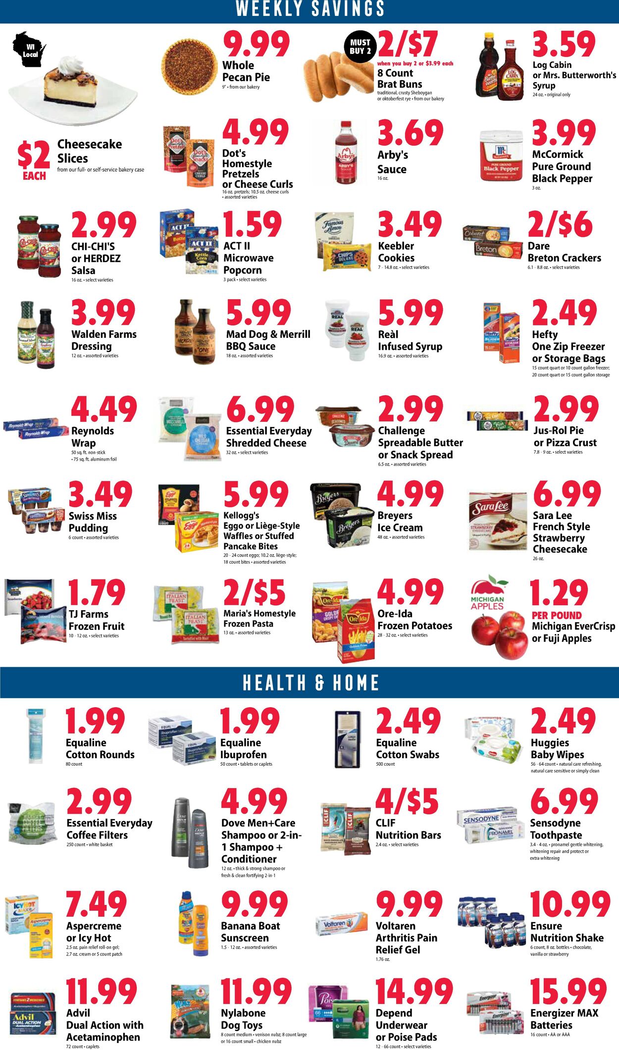 Festival Foods Weekly Ad Circular - valid 06/28-07/04/2023 (Page 7)
