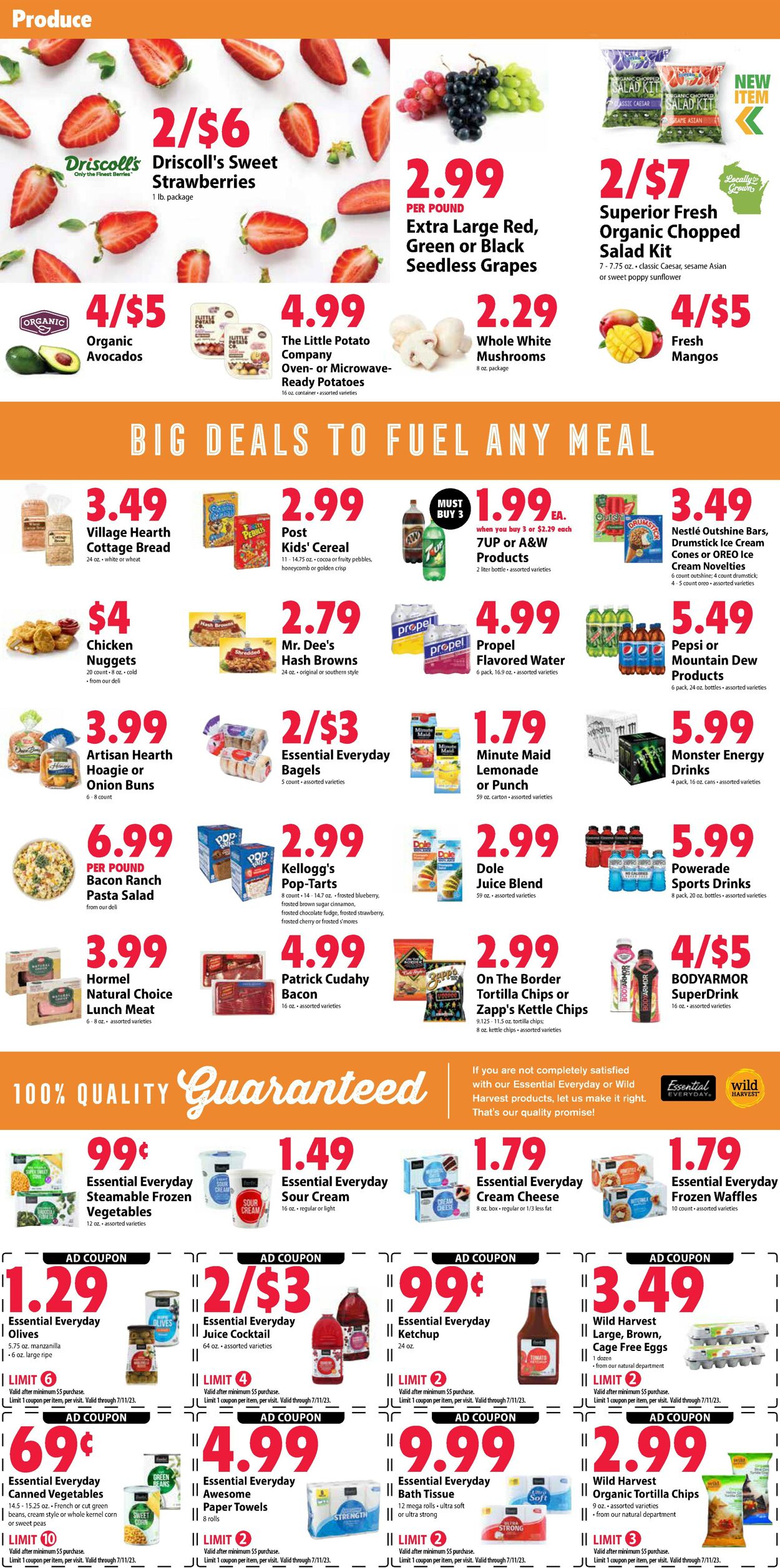Festival Foods Weekly Ad Circular - valid 07/05-07/11/2023 (Page 4)