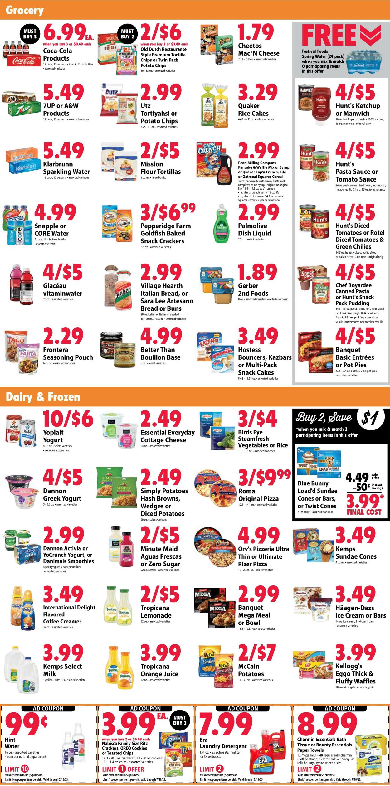 Festival Foods Weekly Ad Circular - valid 07/12-07/18/2023 (Page 3)
