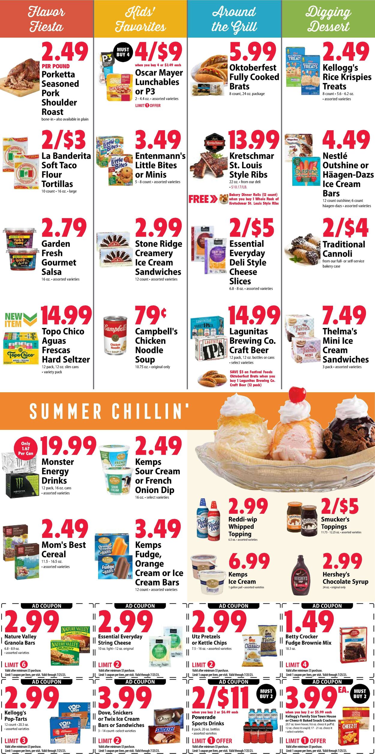 Festival Foods Weekly Ad Circular - valid 07/19-07/25/2023 (Page 5)