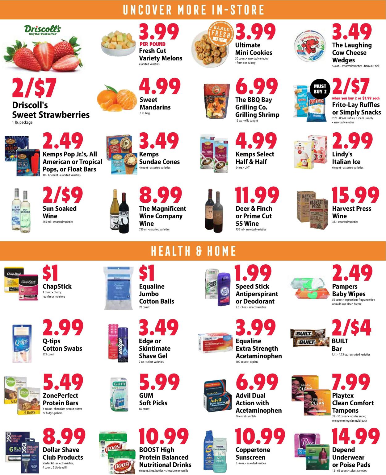 Festival Foods Weekly Ad Circular - valid 07/19-07/25/2023 (Page 7)