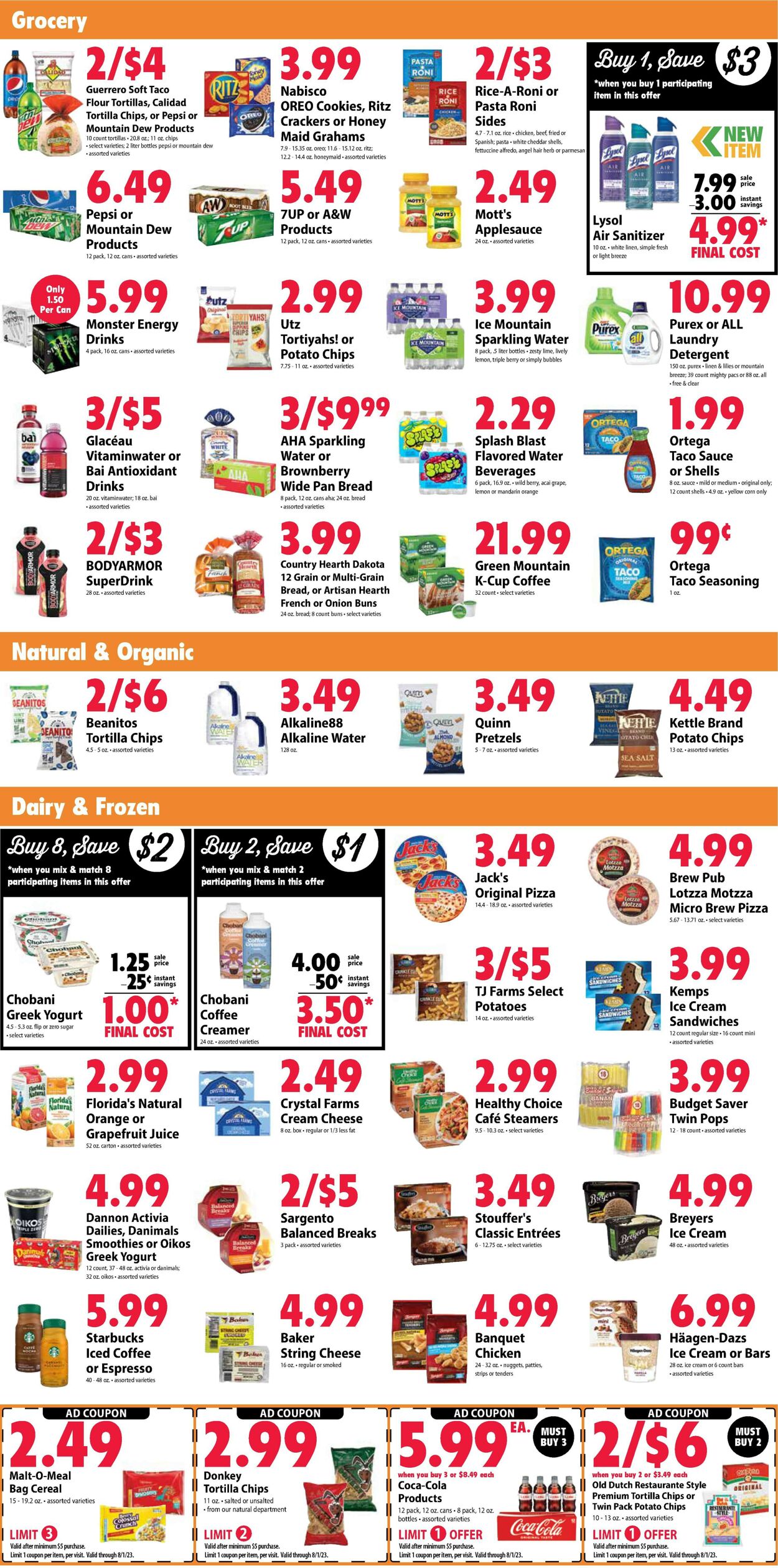 Festival Foods Weekly Ad Circular - valid 07/26-08/01/2023 (Page 3)