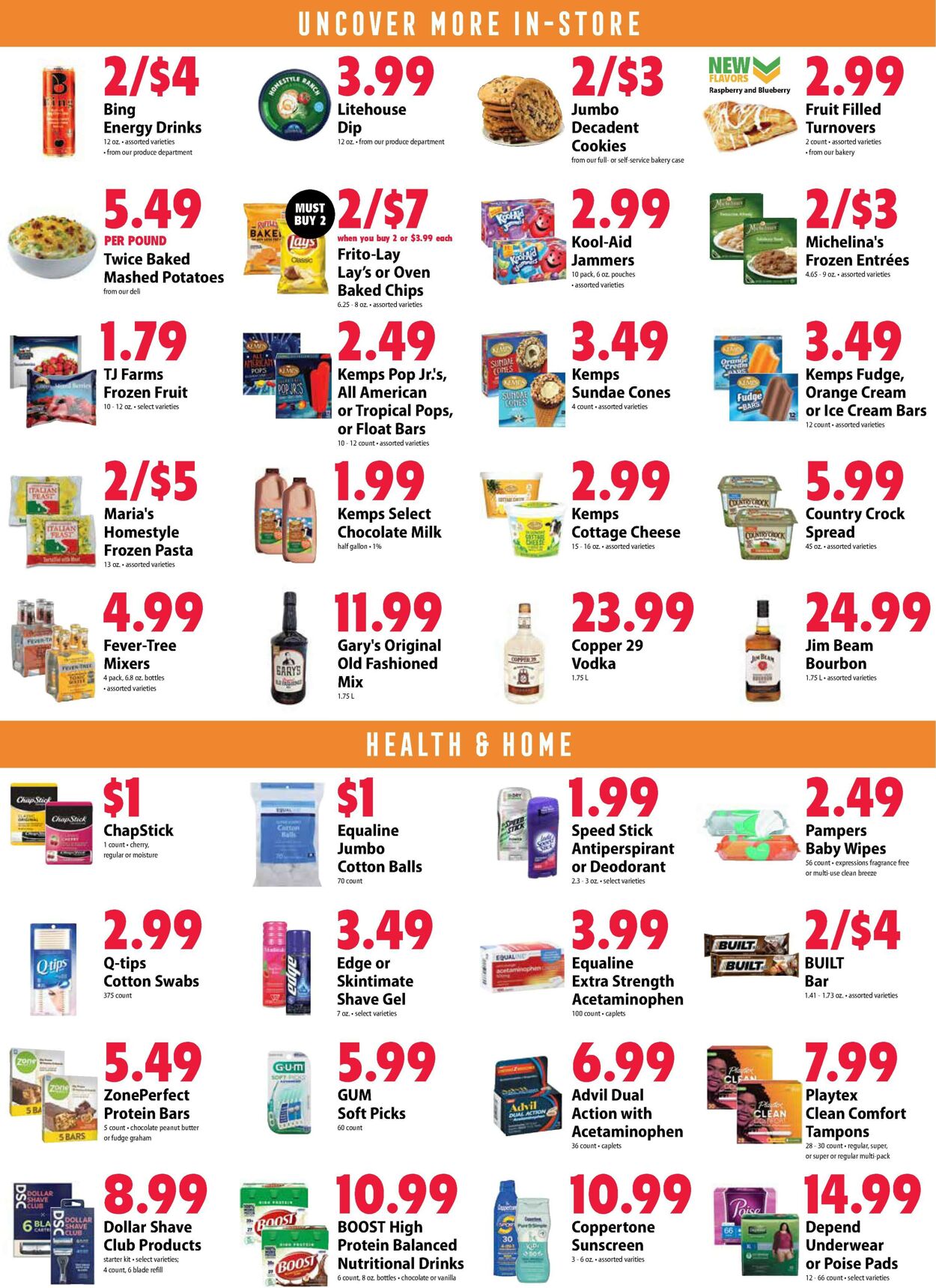 Festival Foods Weekly Ad Circular - valid 07/26-08/01/2023 (Page 5)