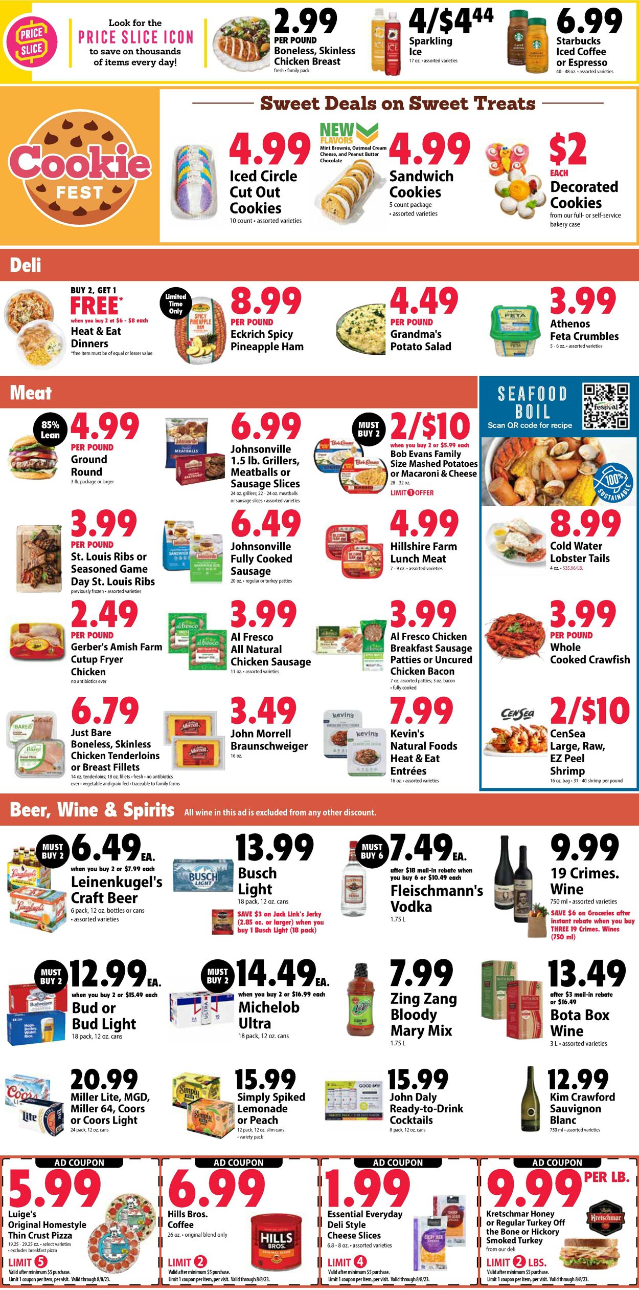 Festival Foods Weekly Ad Circular - valid 08/02-08/08/2023 (Page 2)