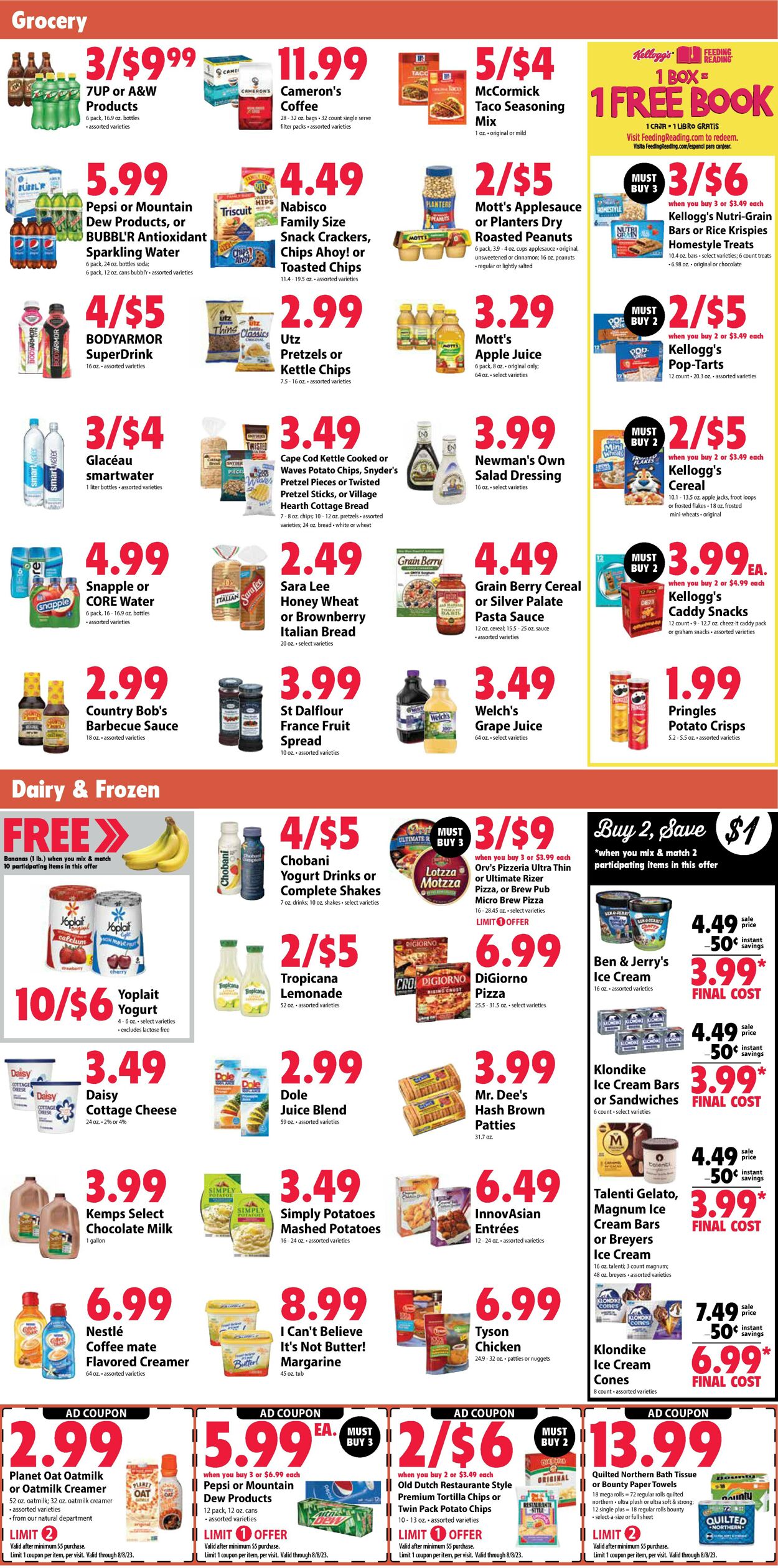 Festival Foods Weekly Ad Circular - valid 08/02-08/08/2023 (Page 3)