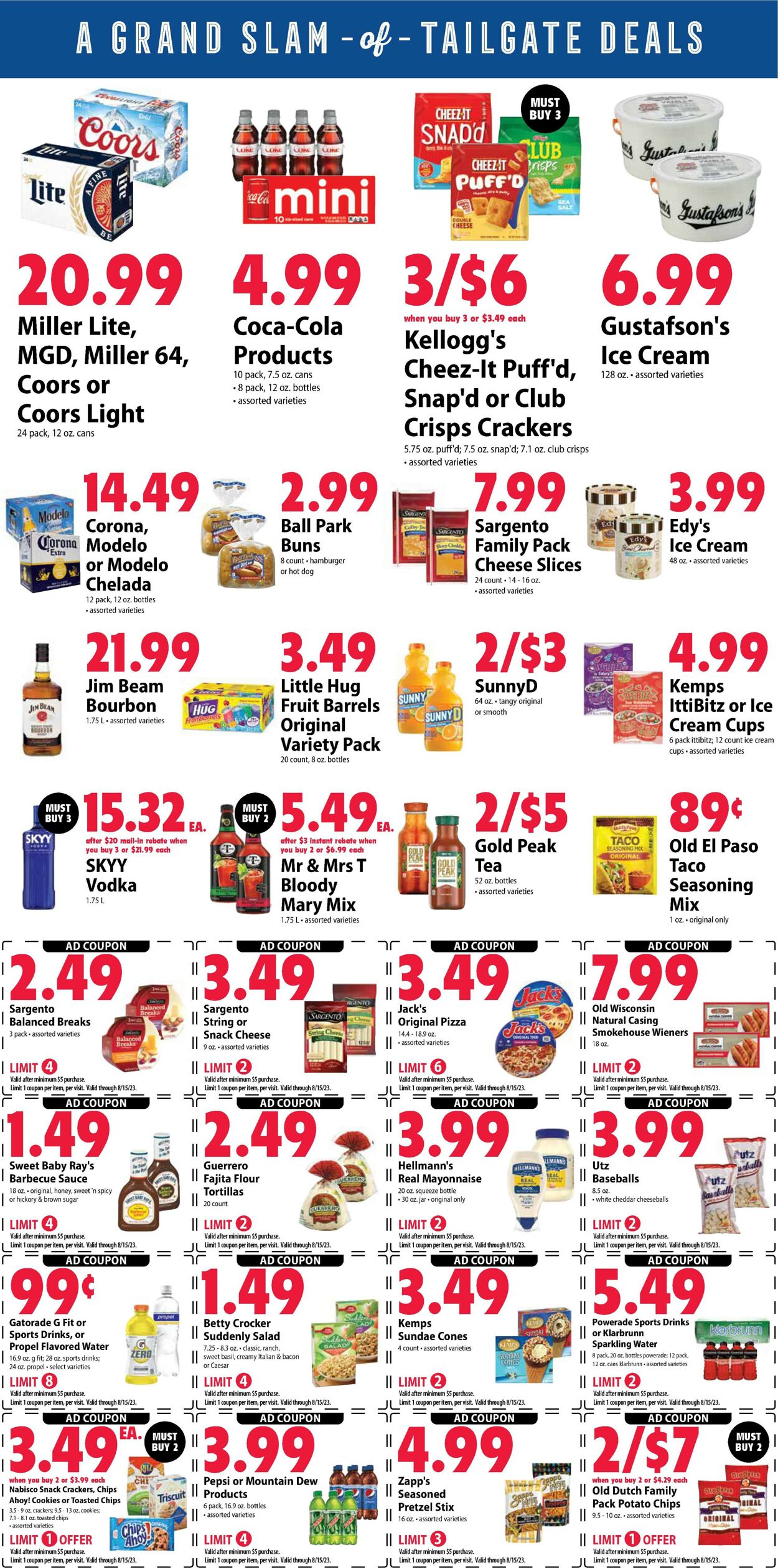 Festival Foods Weekly Ad Circular - valid 08/09-08/15/2023 (Page 5)