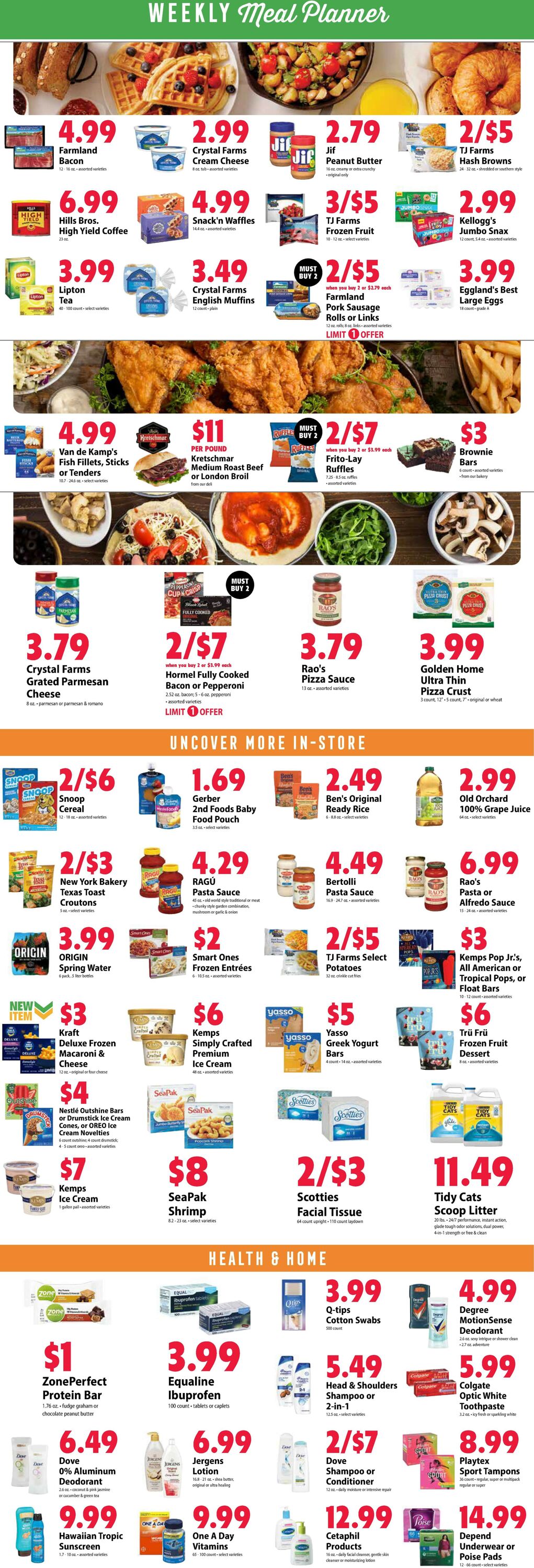 Festival Foods Weekly Ad Circular - valid 08/16-08/22/2023 (Page 6)