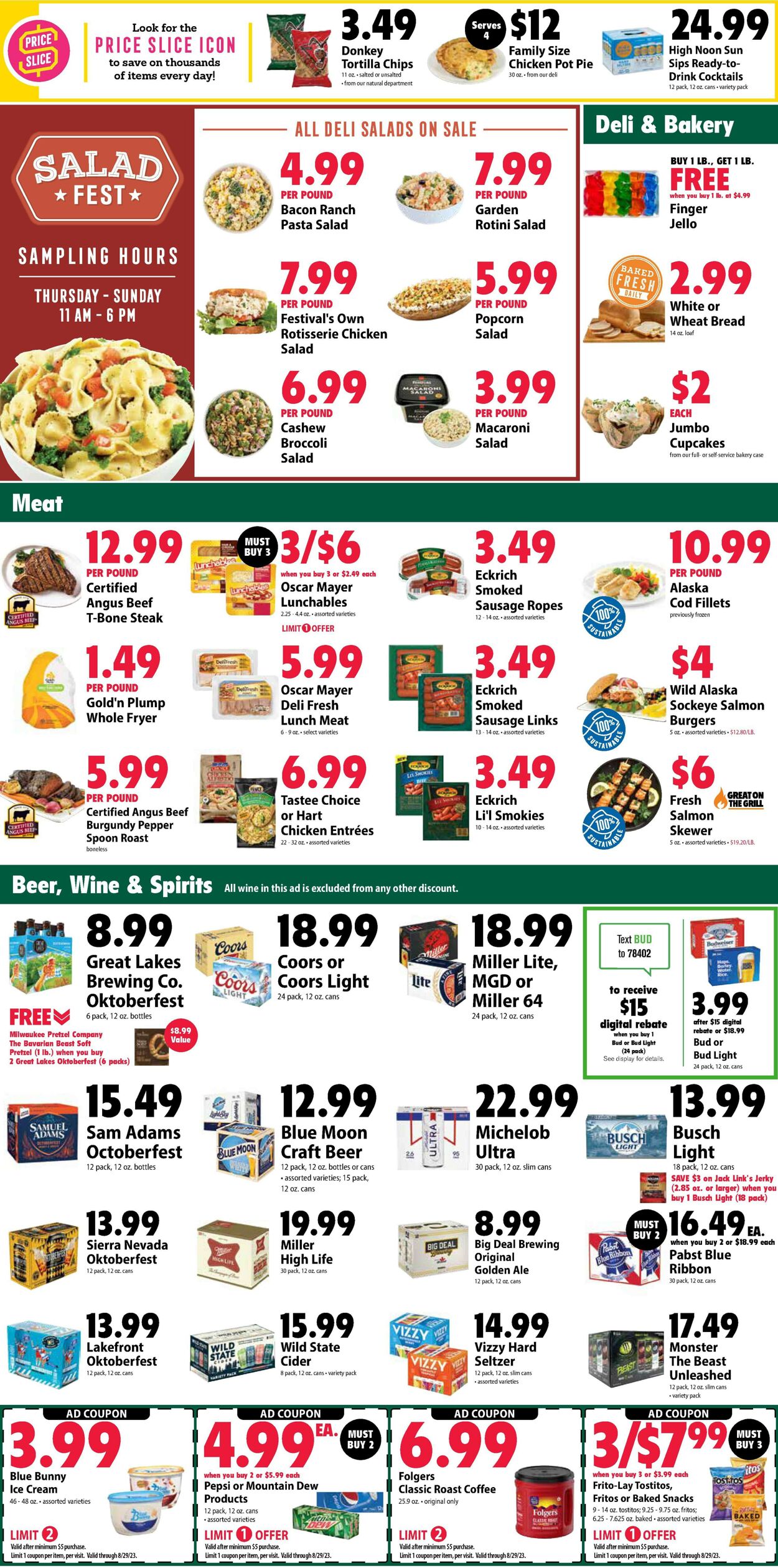 Festival Foods Weekly Ad Circular - valid 08/23-08/29/2023 (Page 3)