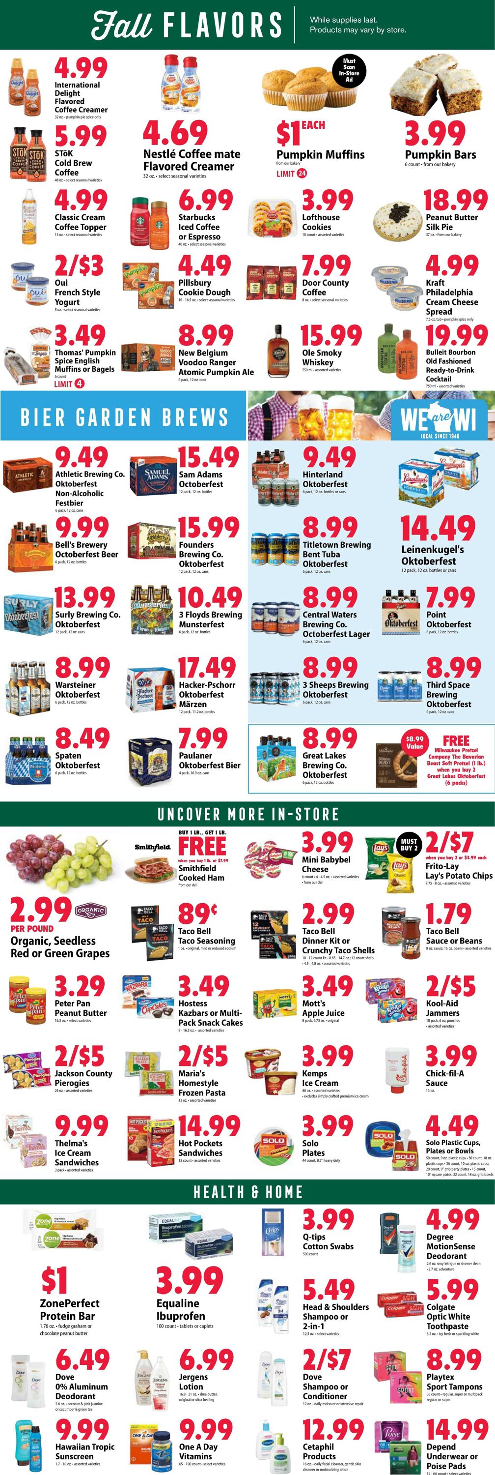 Festival Foods Weekly Ad Circular - valid 08/23-08/29/2023 (Page 7)