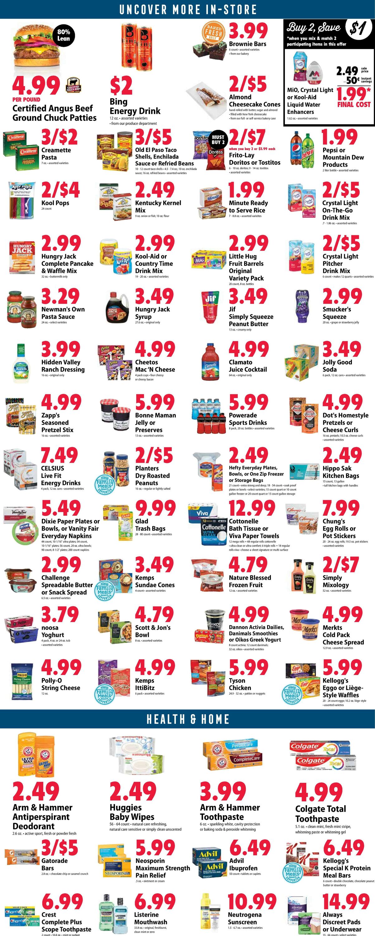 Festival Foods Weekly Ad Circular - valid 08/30-09/05/2023 (Page 5)