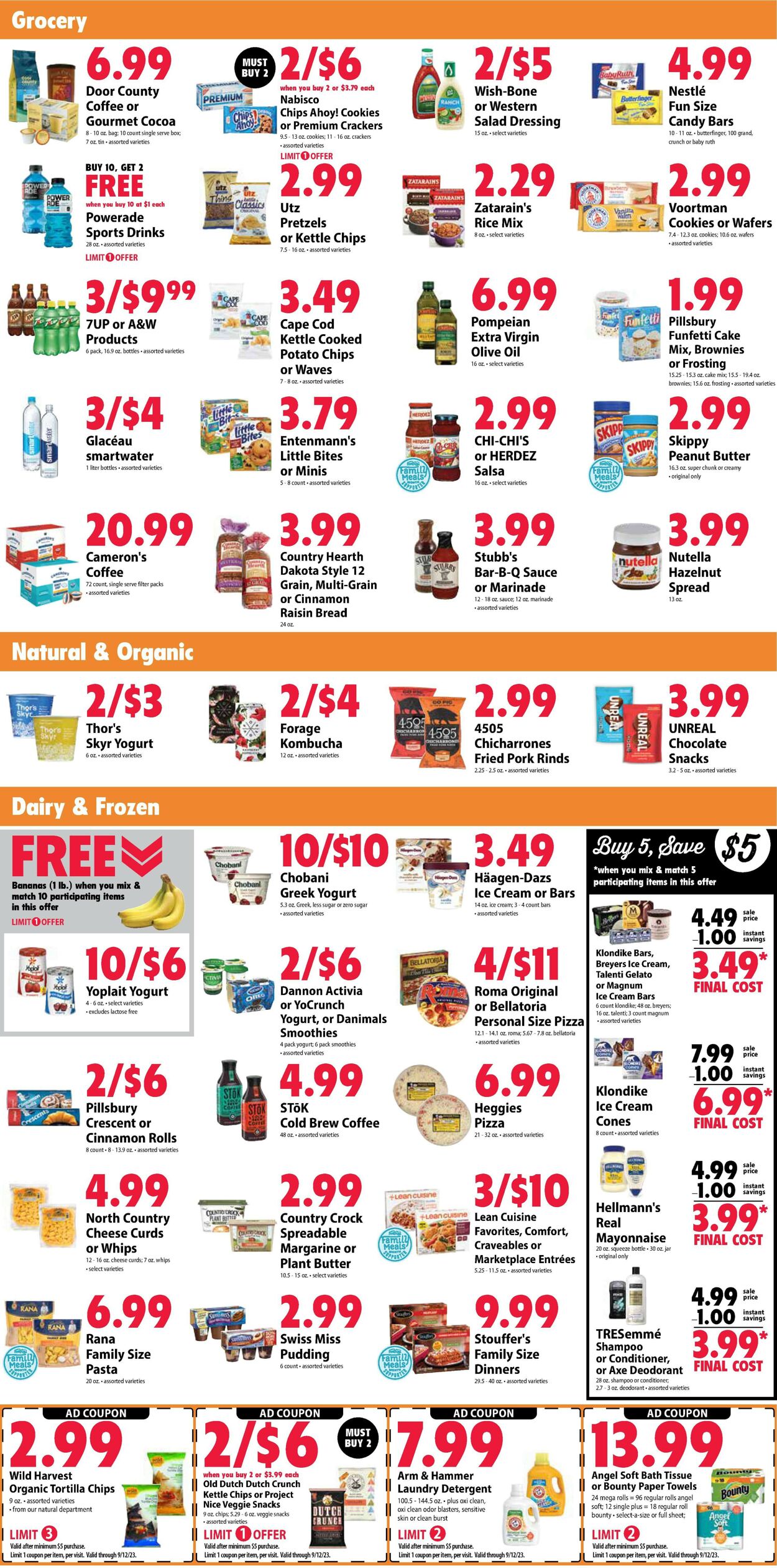 Festival Foods Weekly Ad Circular - valid 09/06-09/12/2023 (Page 3)