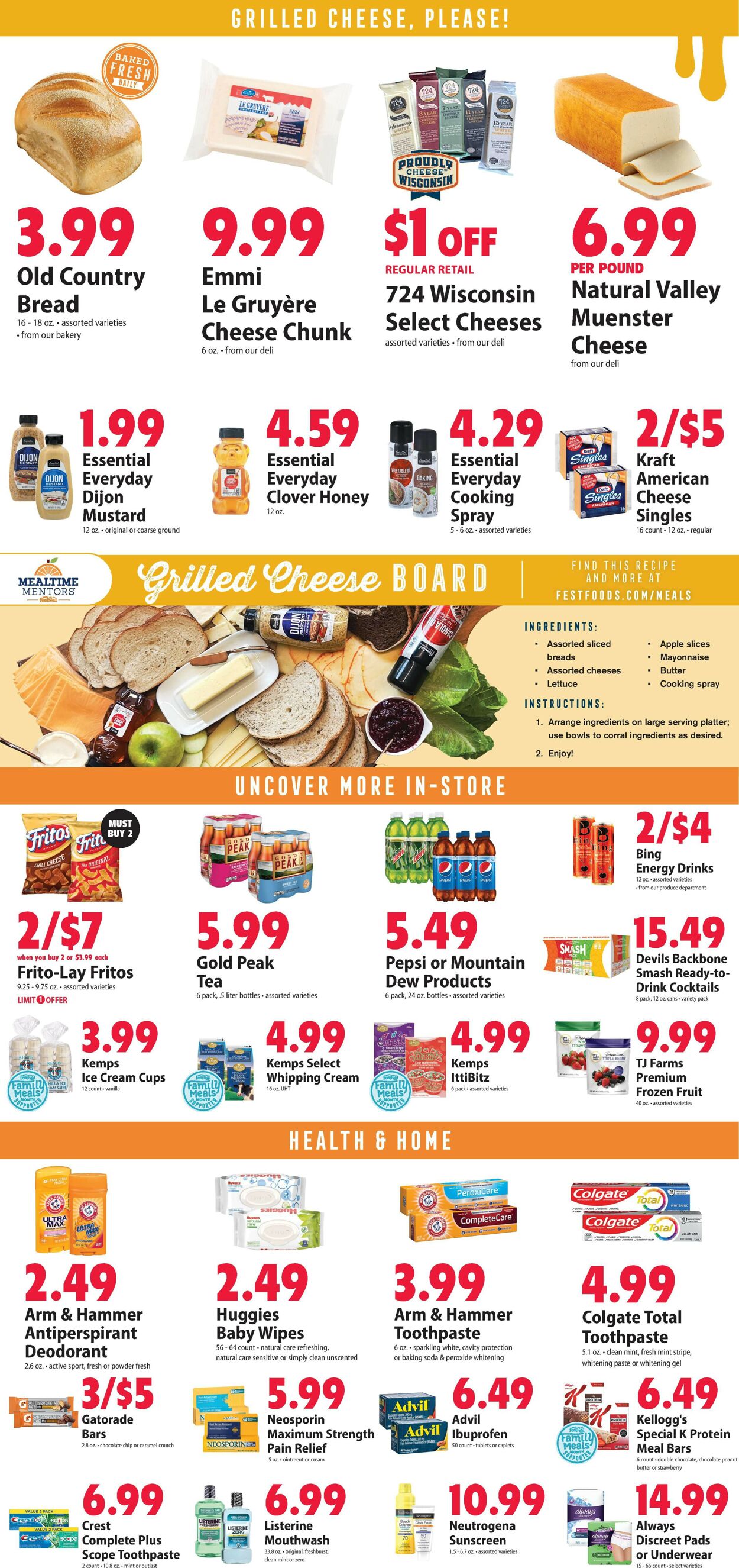 Festival Foods Weekly Ad Circular - valid 09/06-09/12/2023 (Page 7)