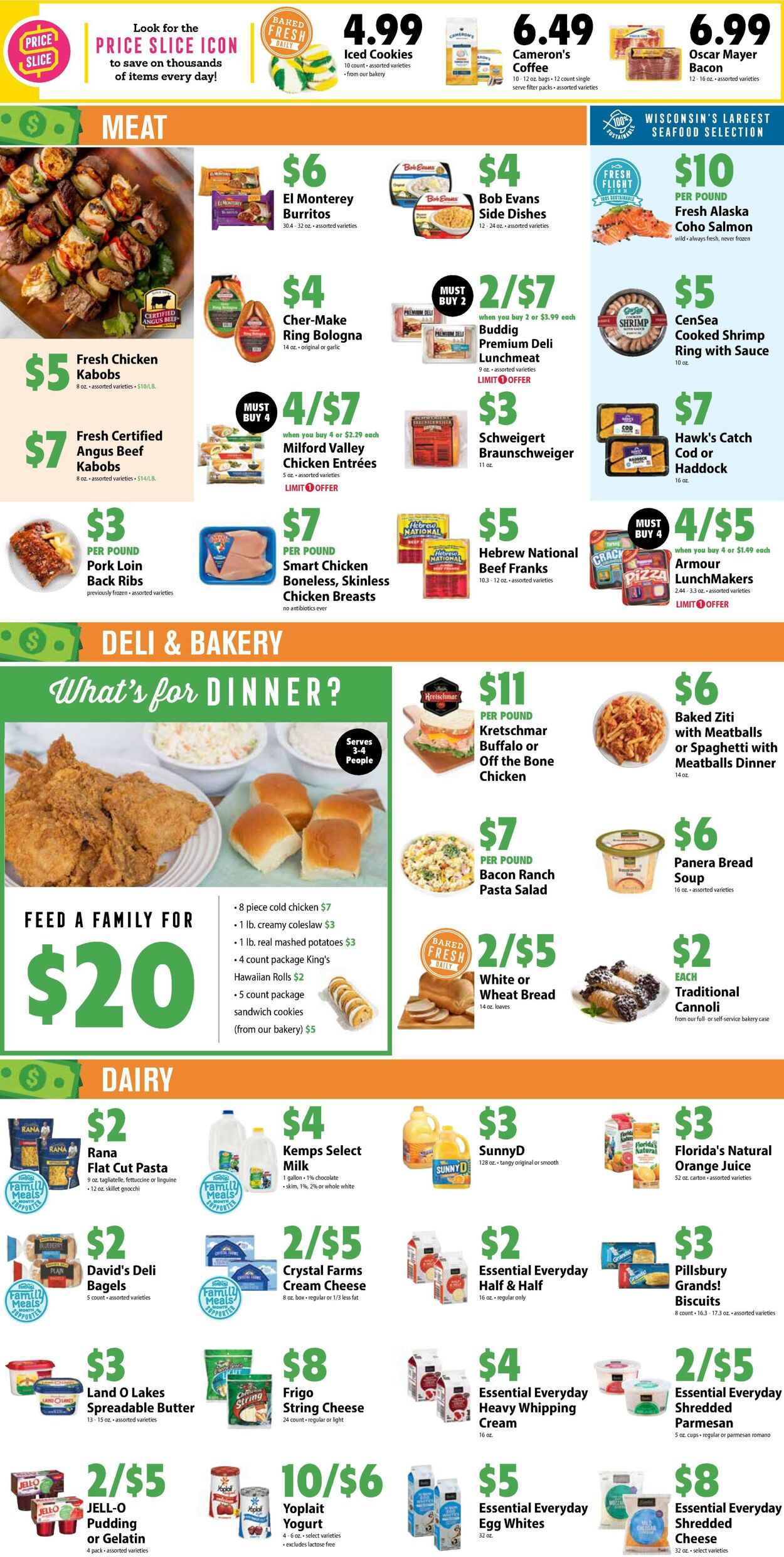Festival Foods Weekly Ad Circular - valid 09/13-09/19/2023 (Page 2)