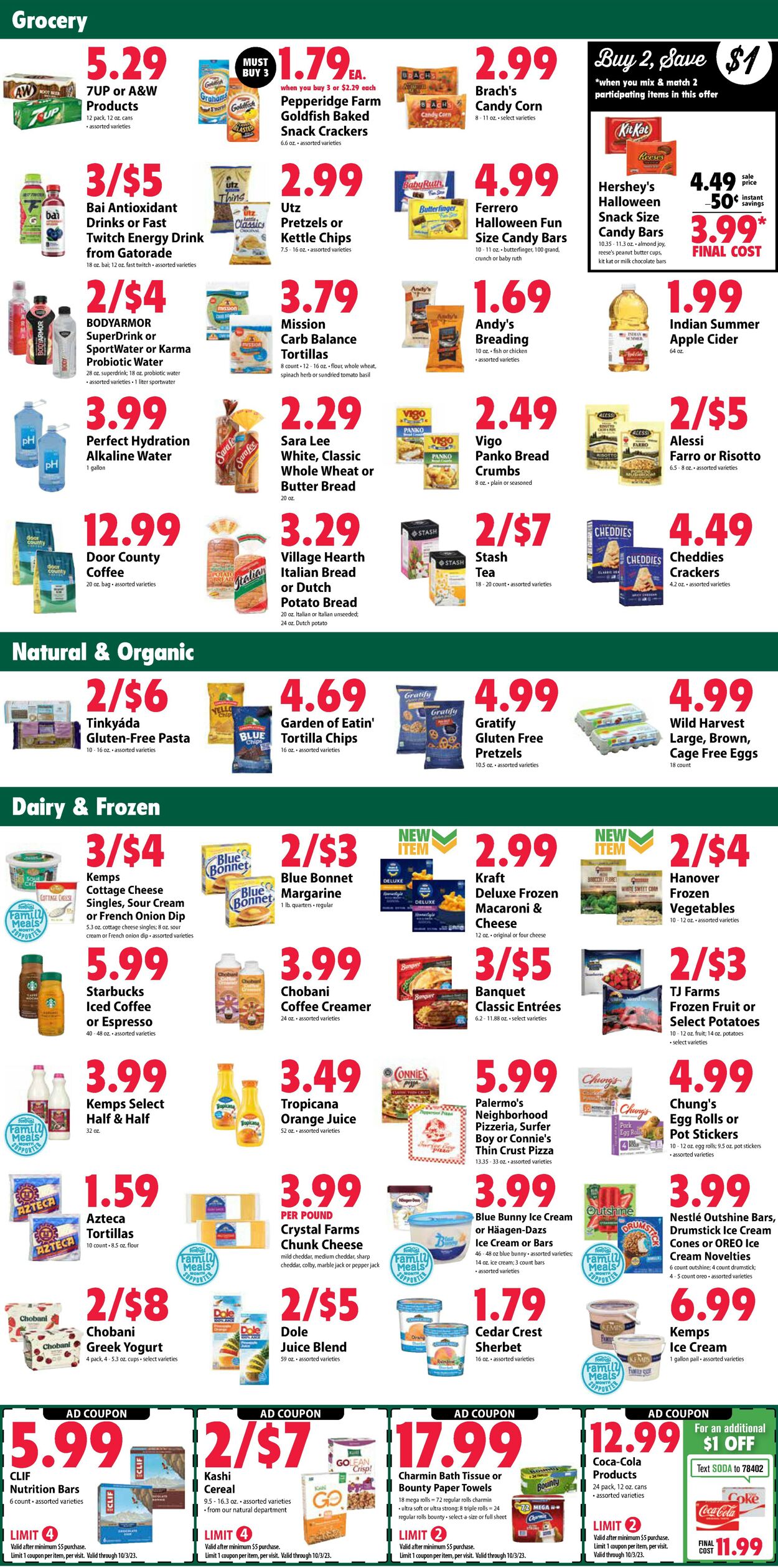 Festival Foods Weekly Ad Circular - valid 09/27-10/03/2023 (Page 4)